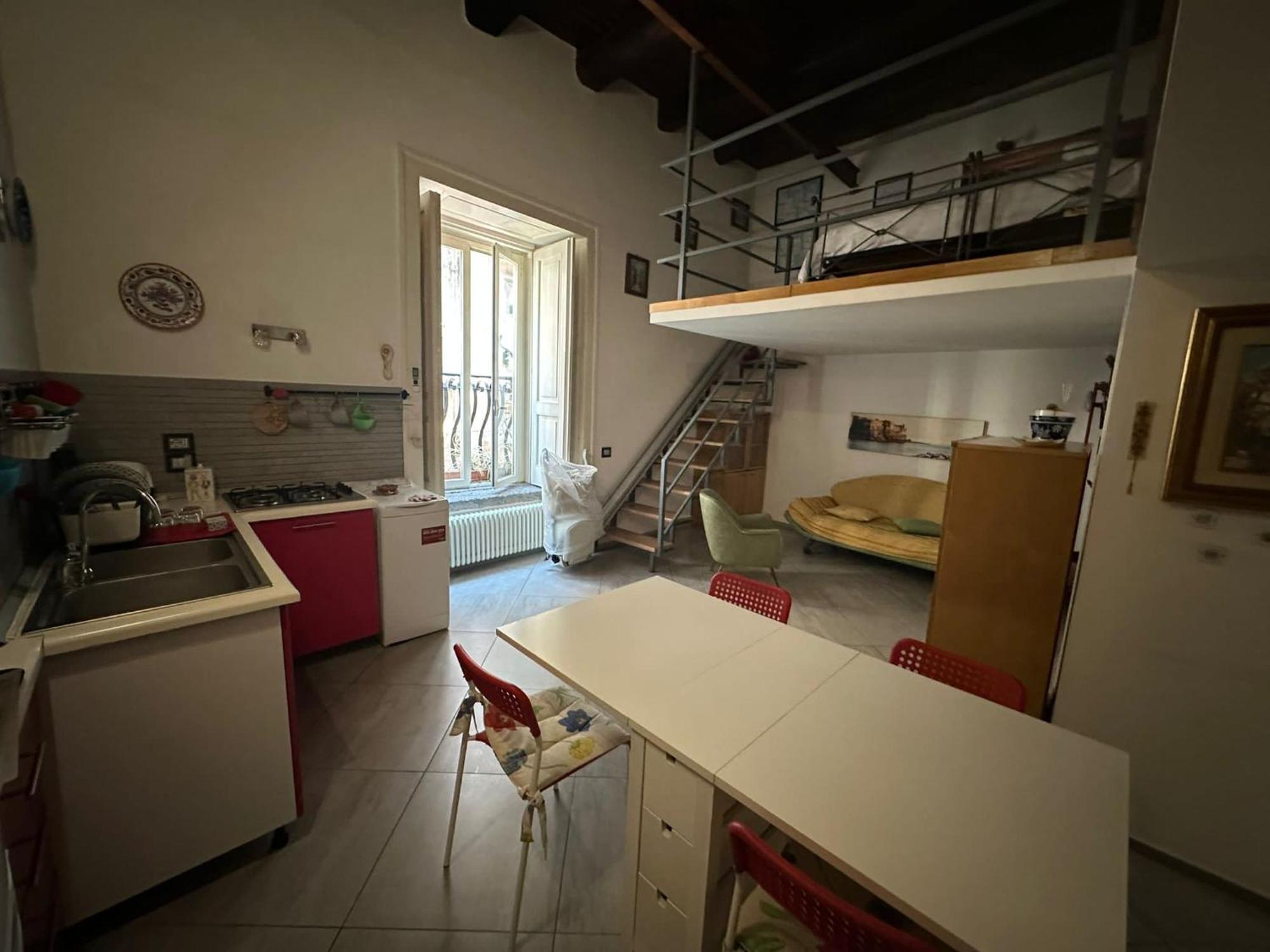 Apartment Casa Trinita Naples