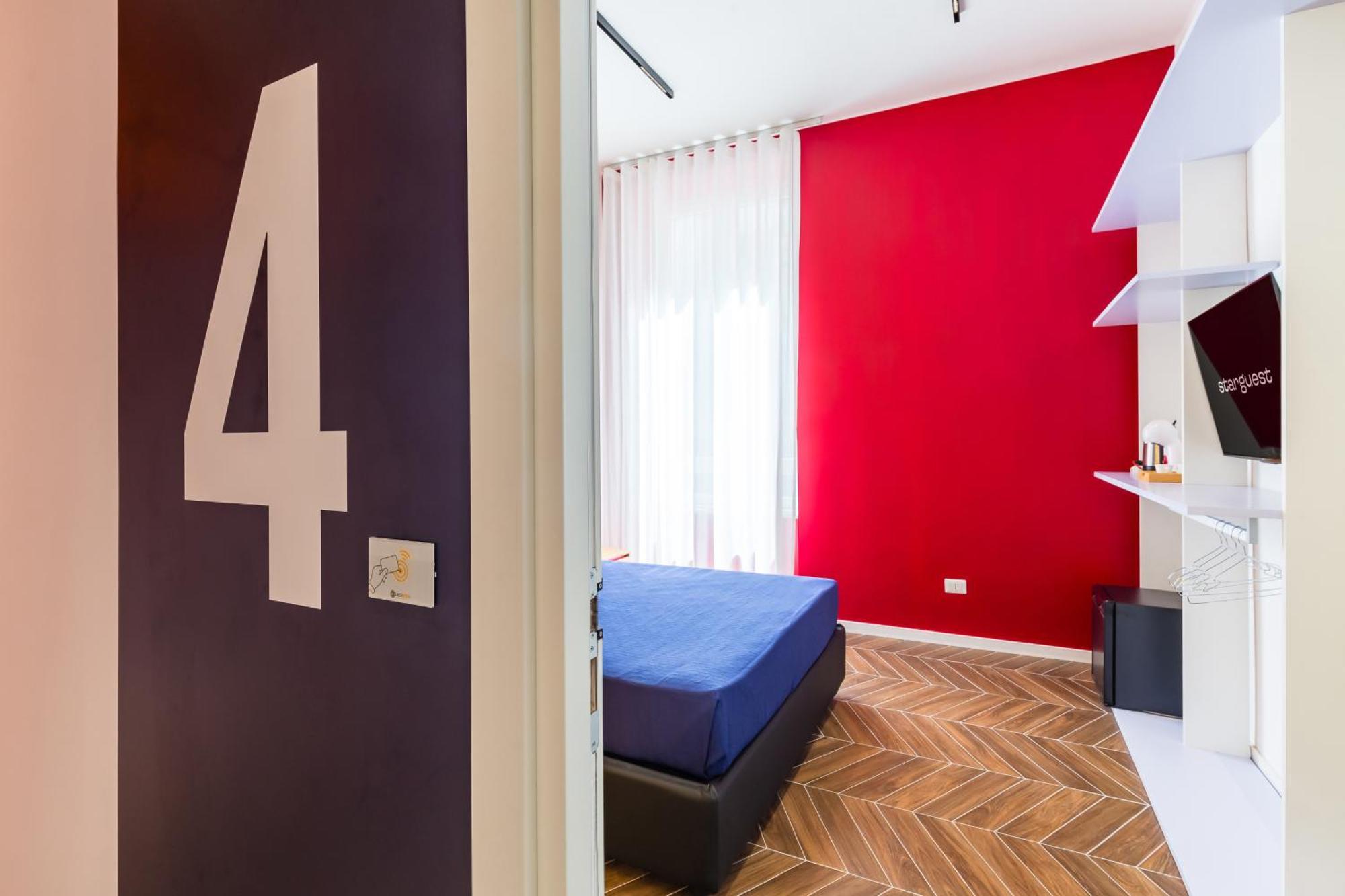 Starguest Duomo Guest house Naples