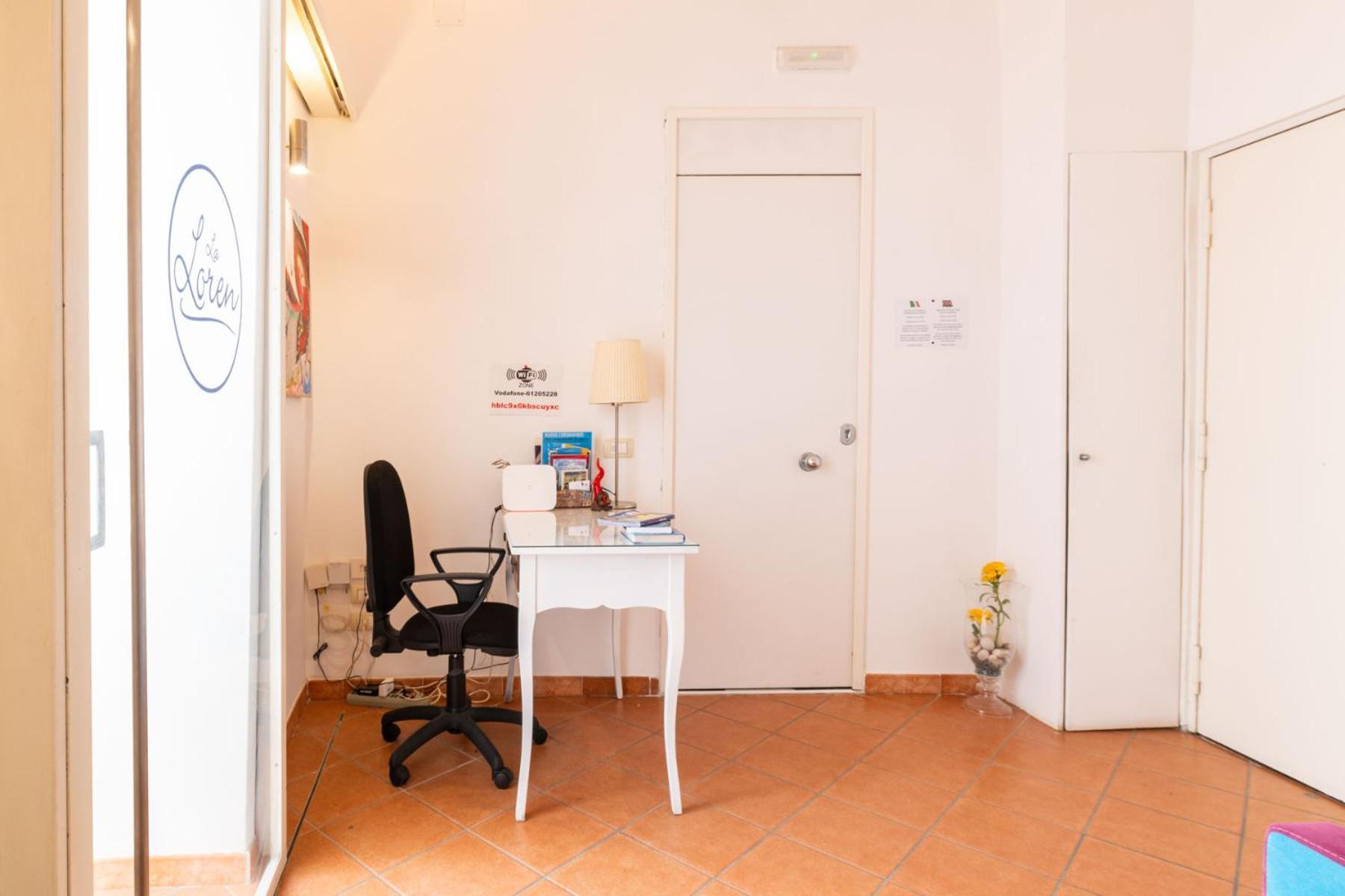 Apartment Laloren By Domusextra Naples