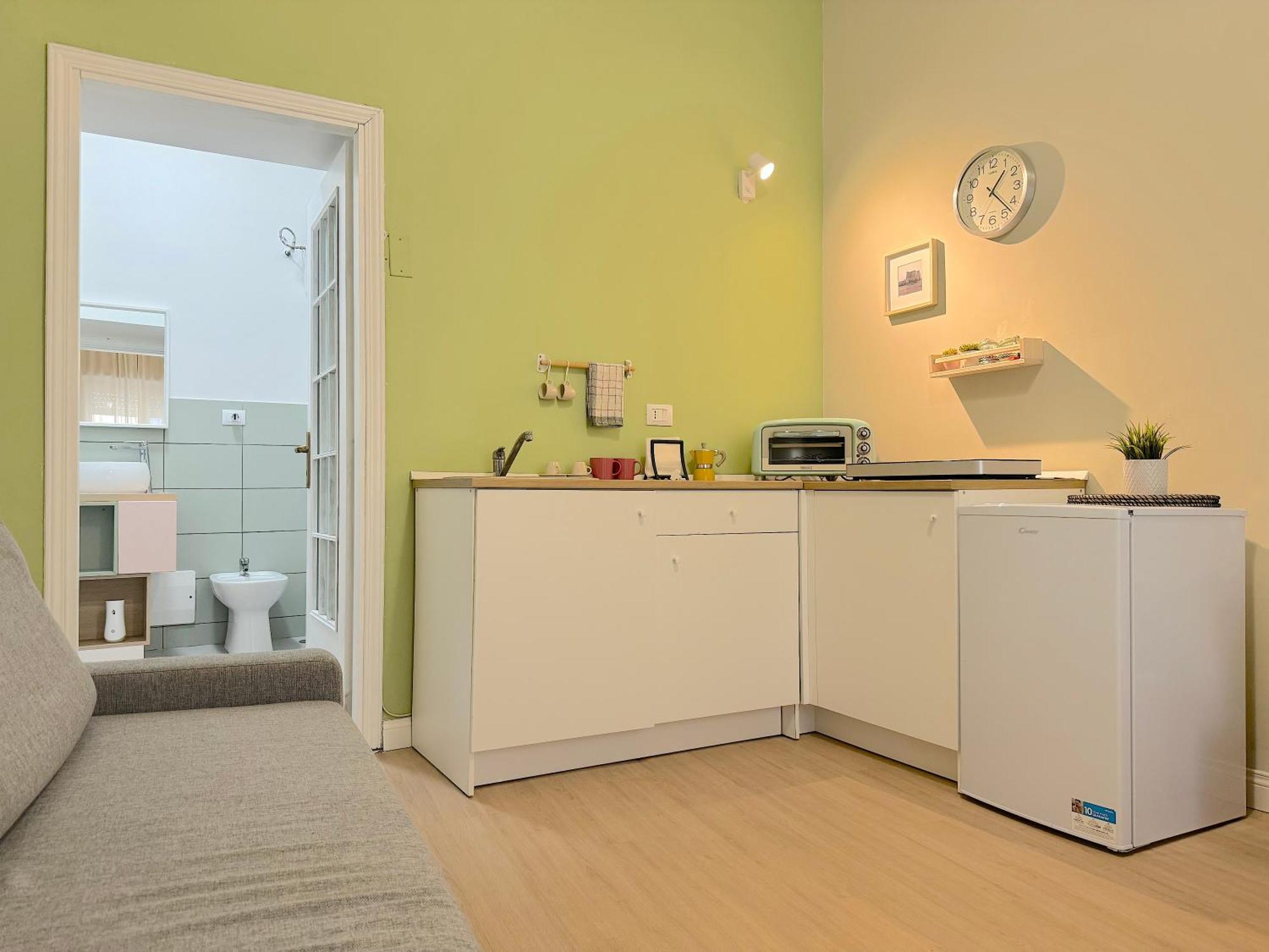 Dohome Apartment