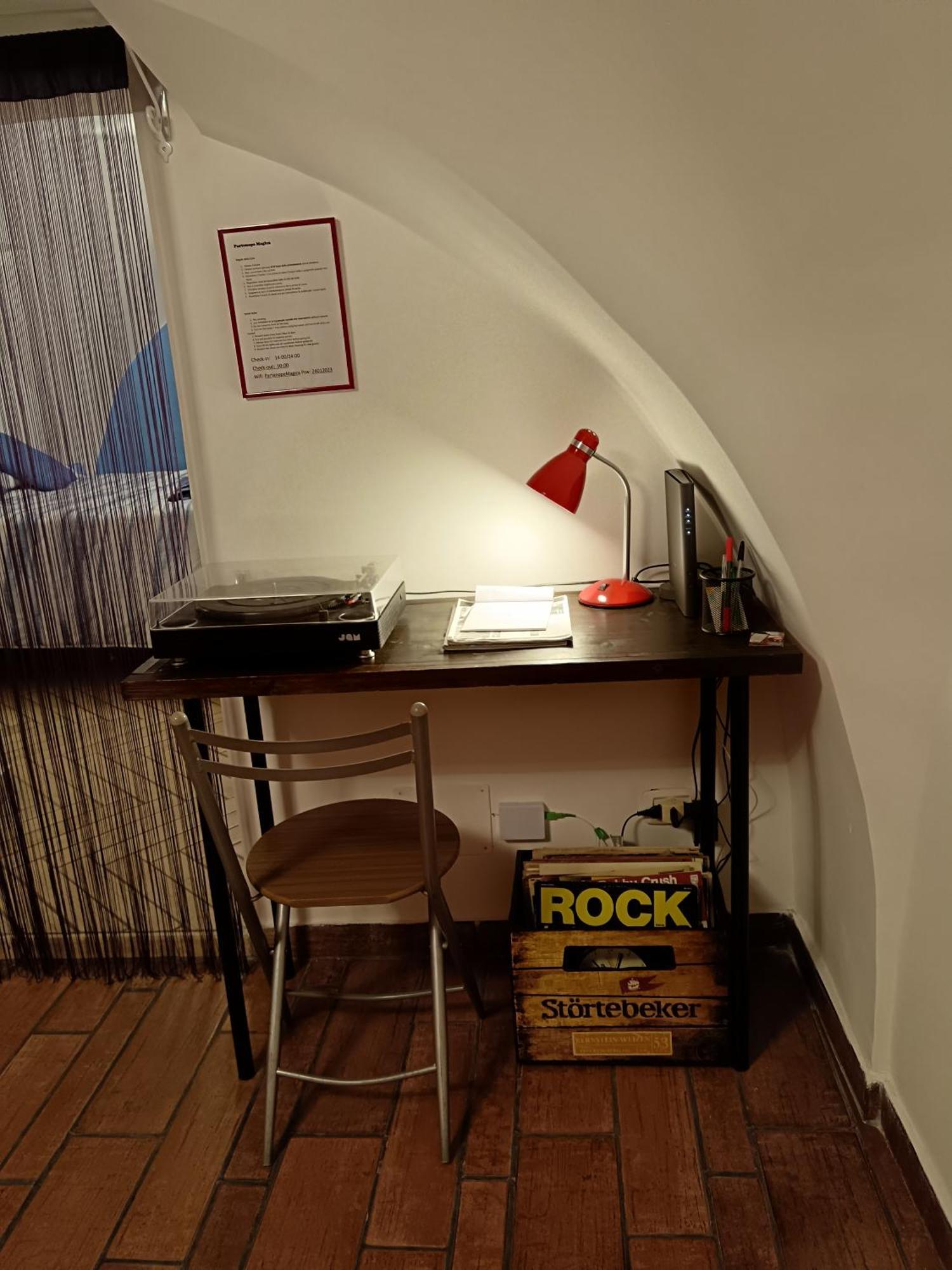 Partenope Magica Apartment