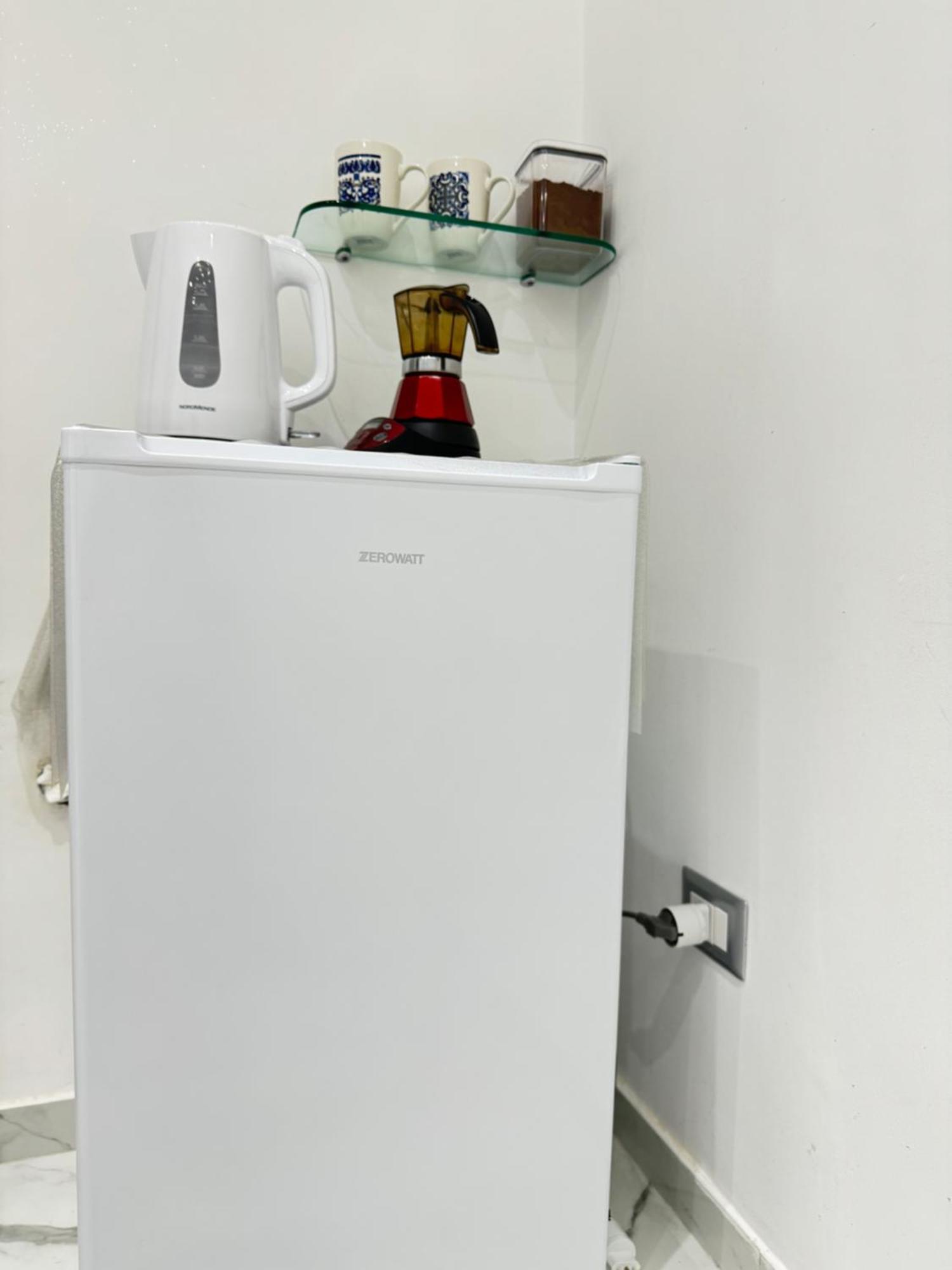 Marika Toledo Apartment Naples