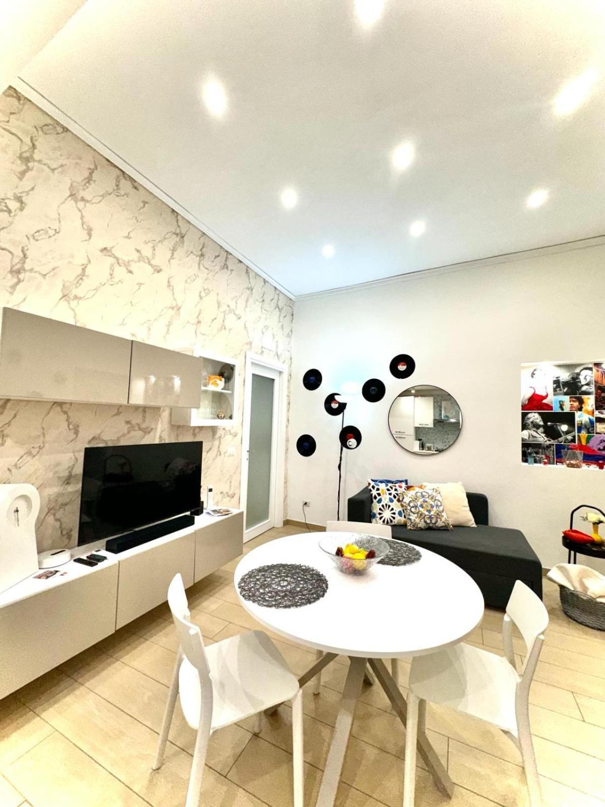 Casa Maria Spaccanapoli Apartment *