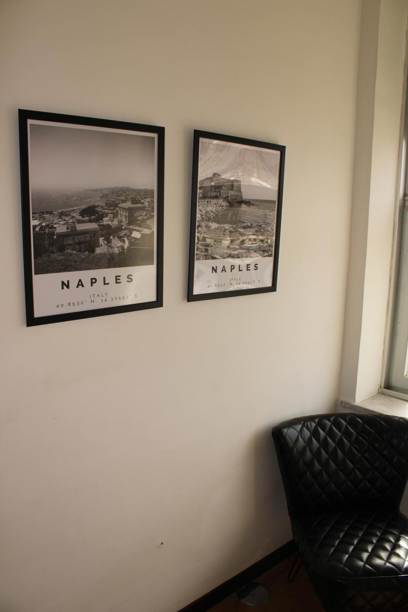 Bed & Breakfast De Gasperi 55 Naples
