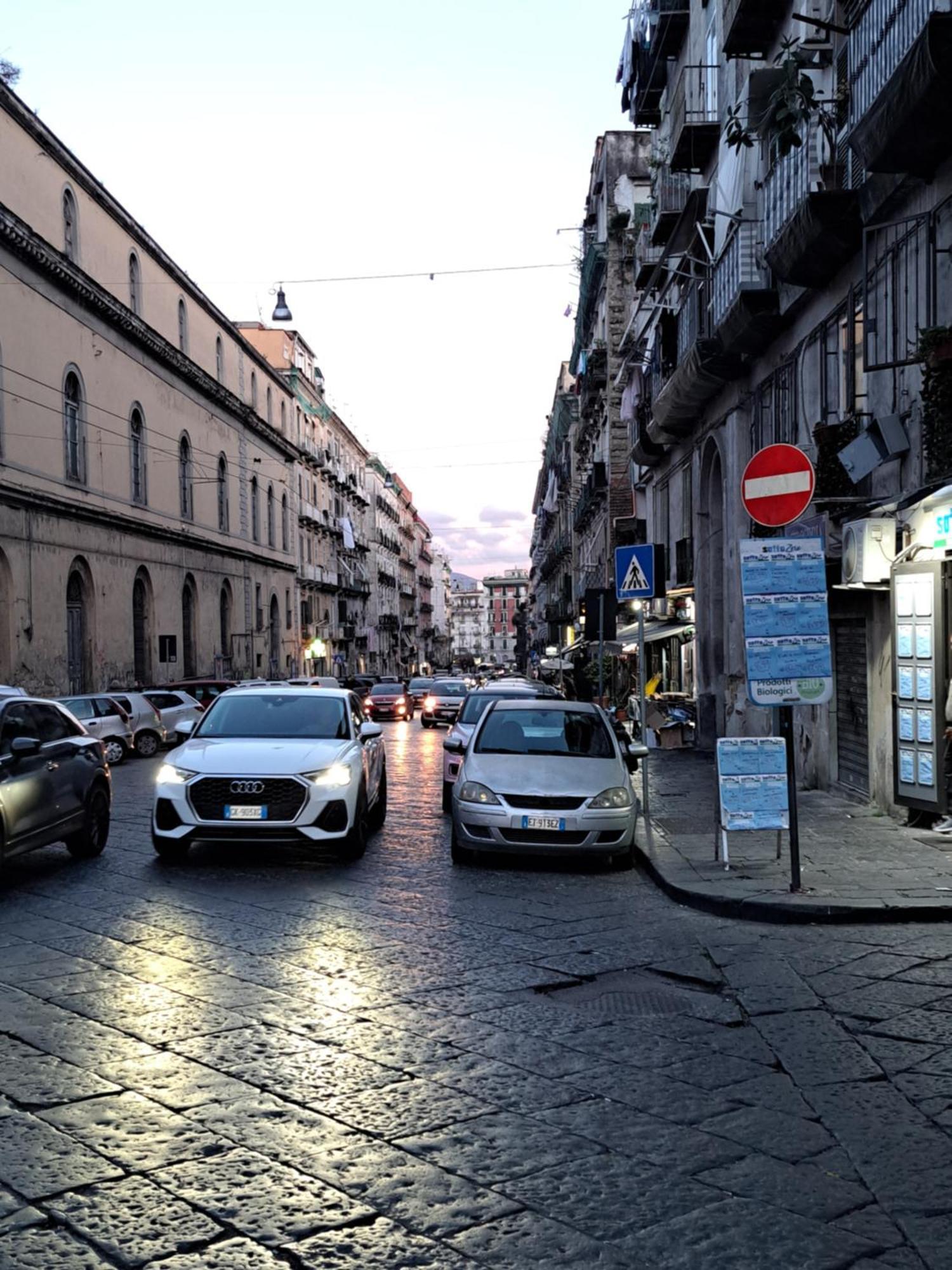 Torriero's House, Centro Naples