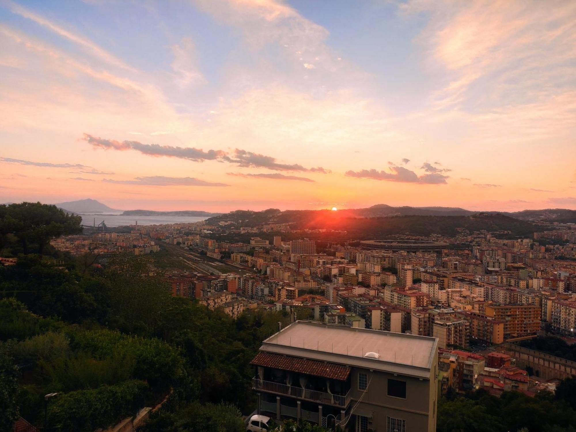 Domus Marisa A Posillipo Apartment *