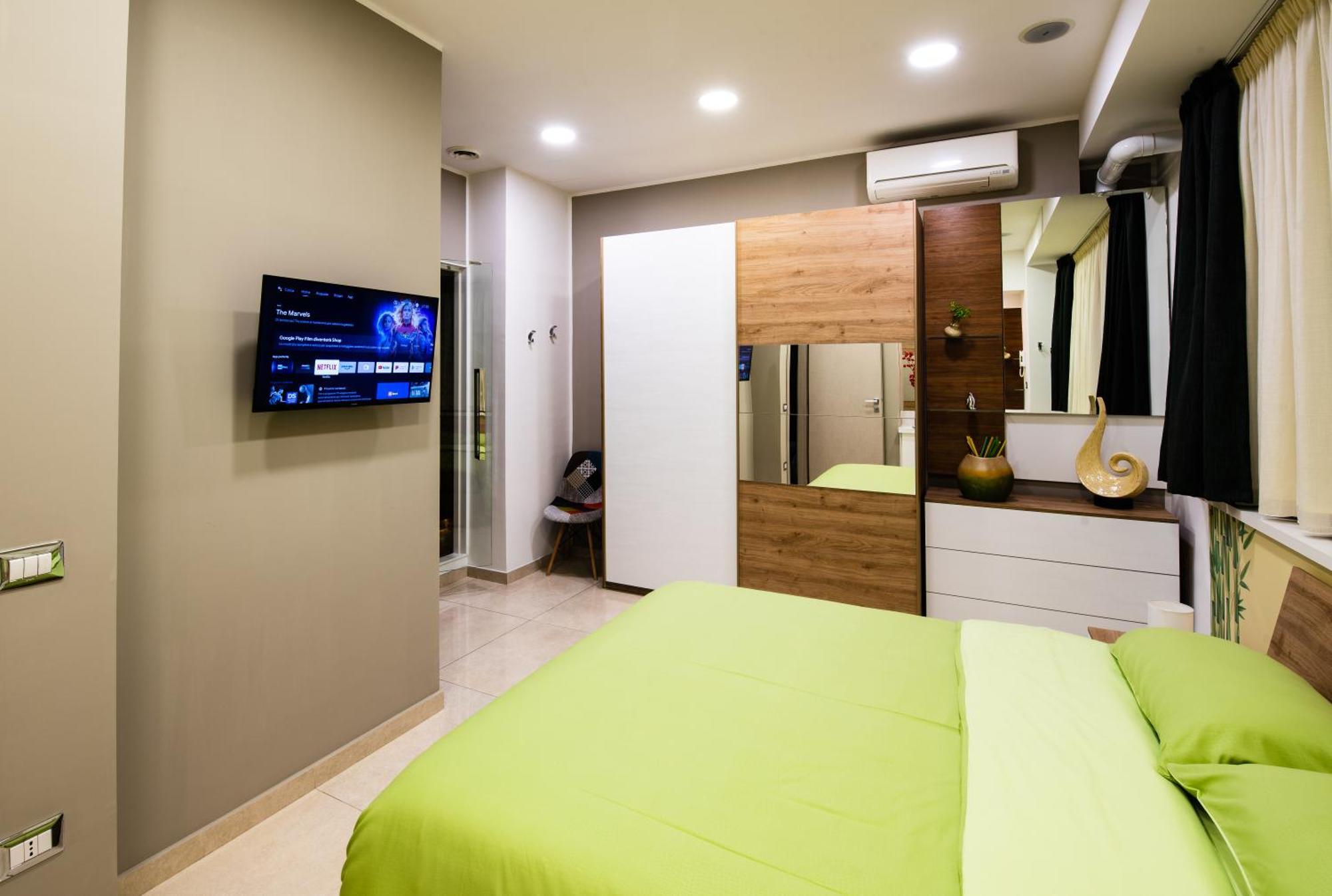 House Moni Apartment Naples
