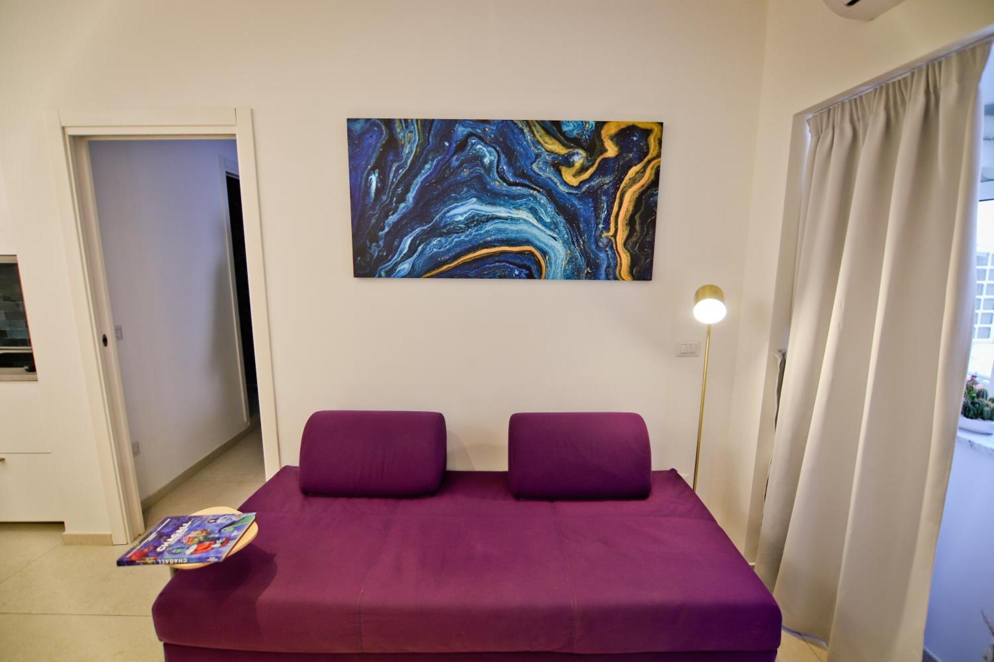 Bovio 33 Art Apartment Naples