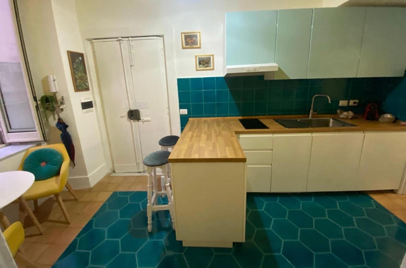 Nel Vicoletto Apartment Naples