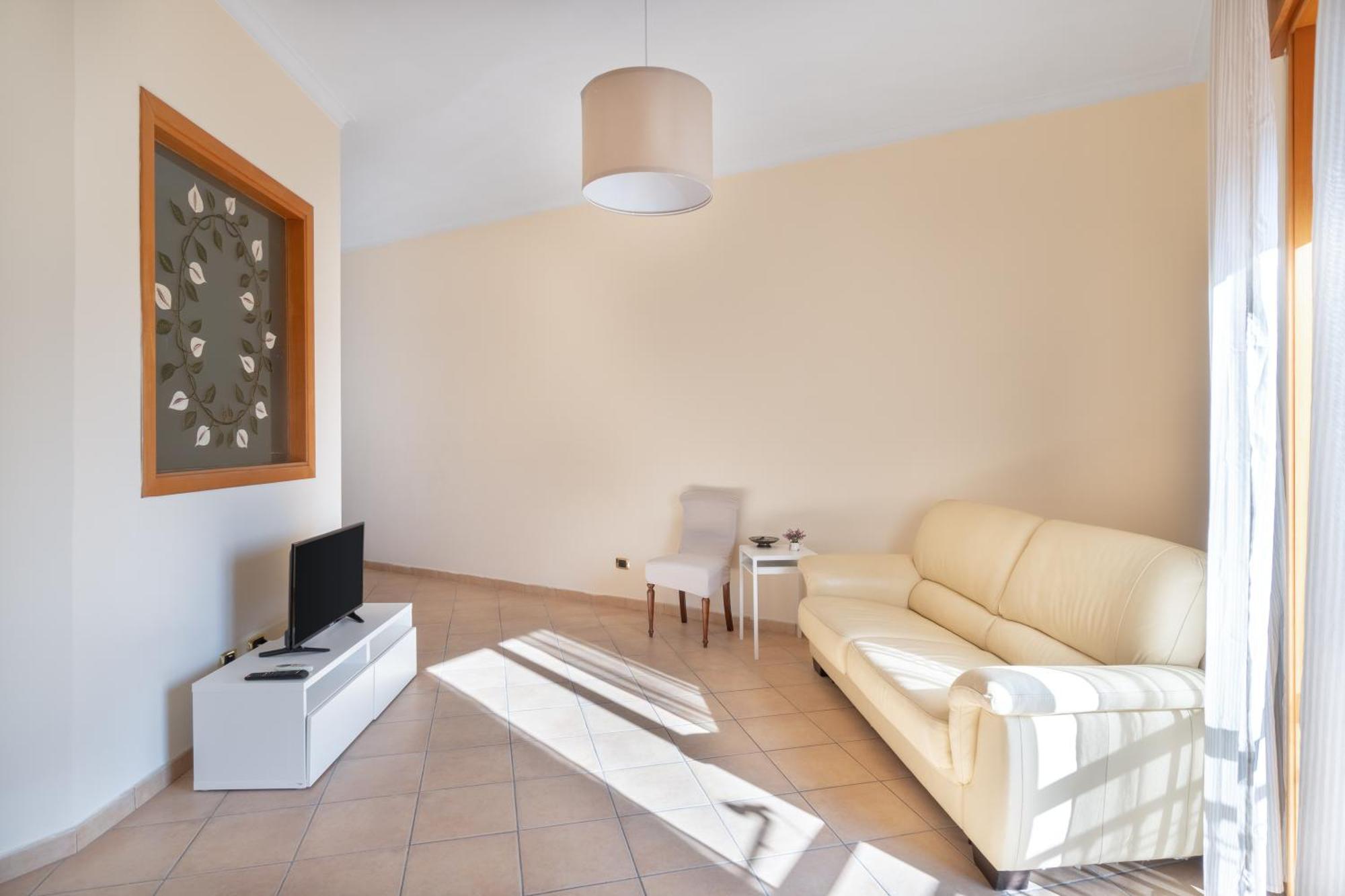 Stazione Centrale A 160m - Mediterranea Apartment