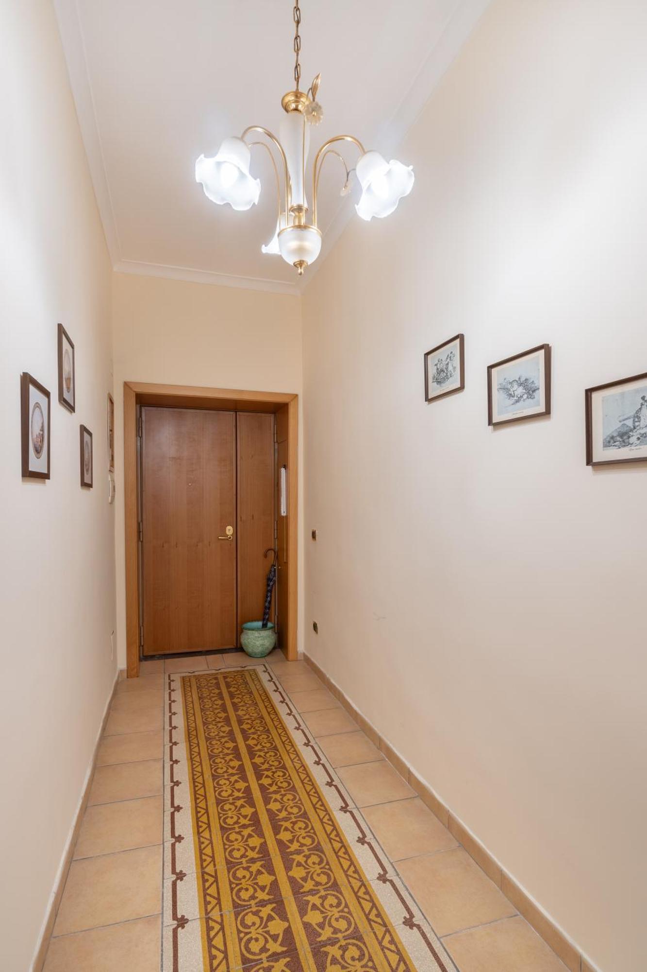 Stazione Centrale A 160m - Mediterranea Apartment