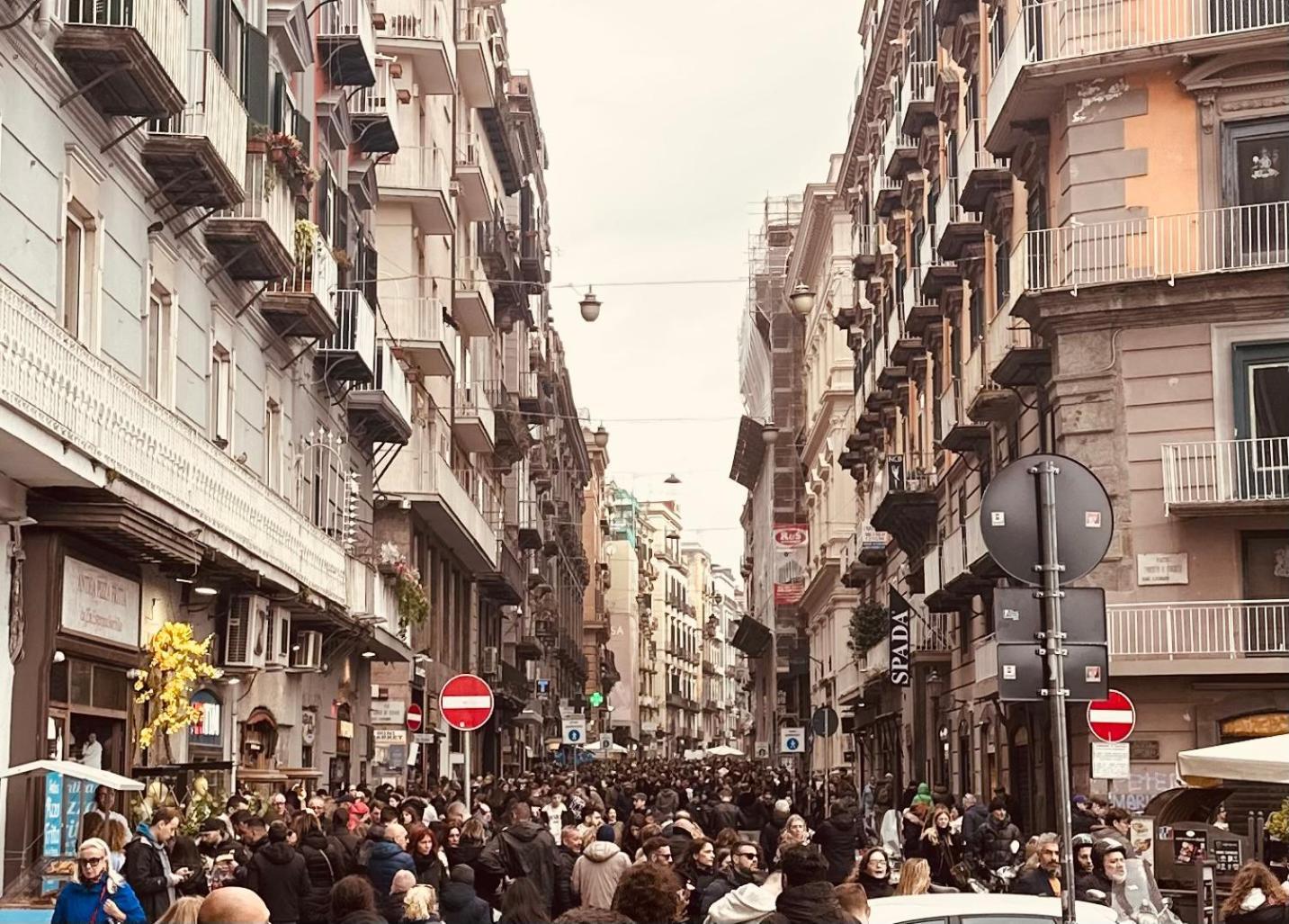 Plebiscito Naples