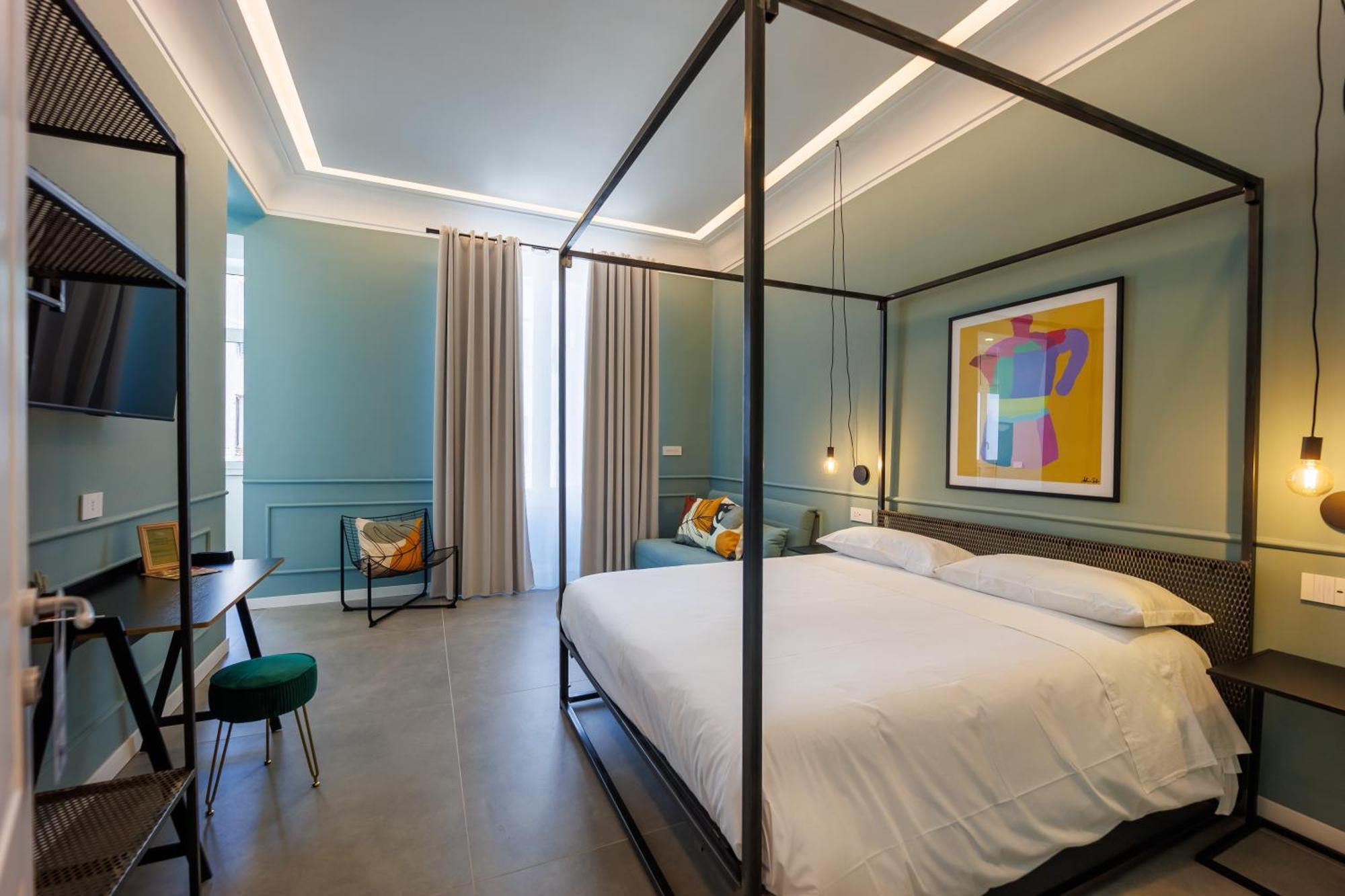 Guest house Le Stanze Di Naples