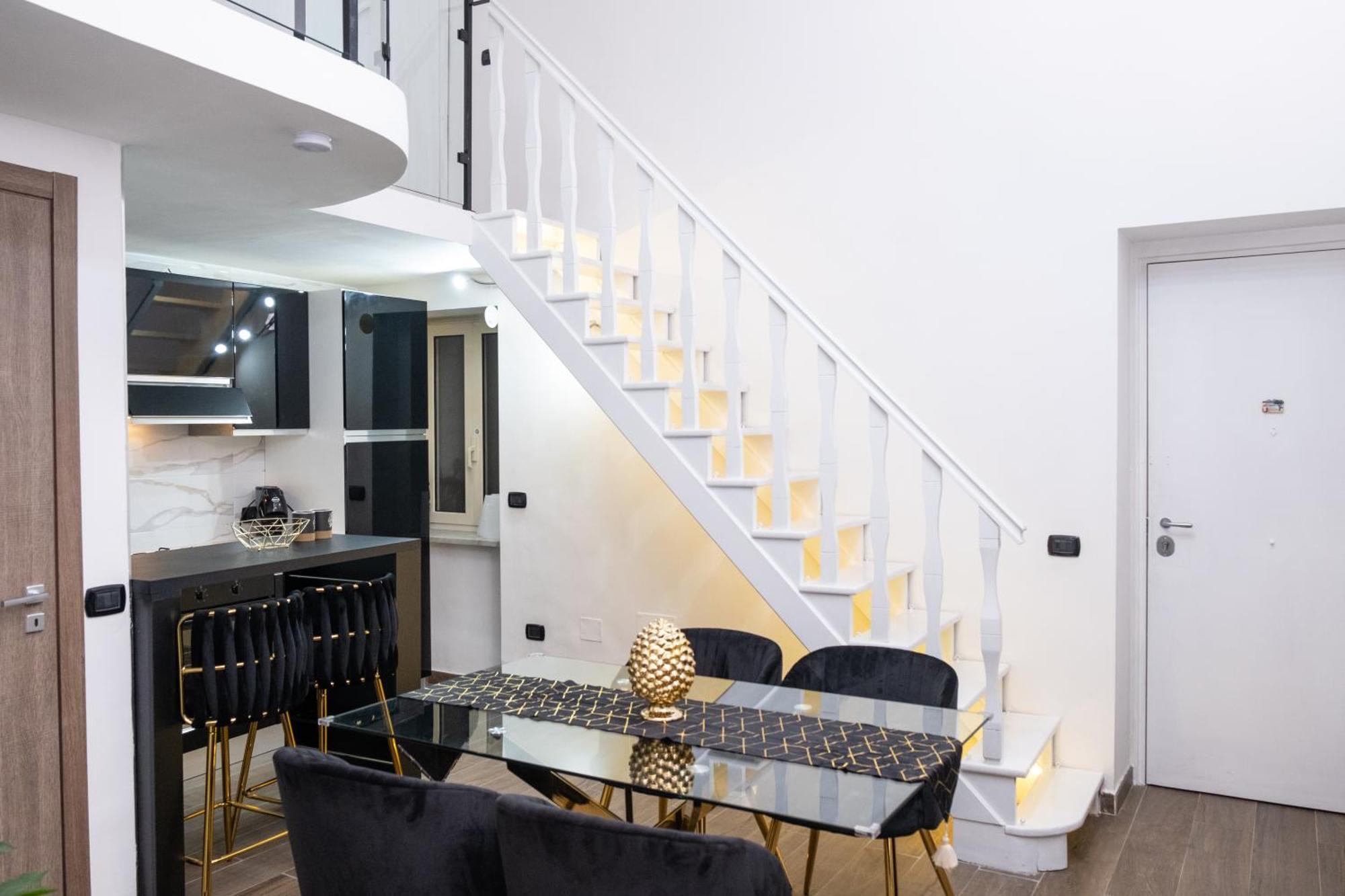 Apartment Center Palmentieri