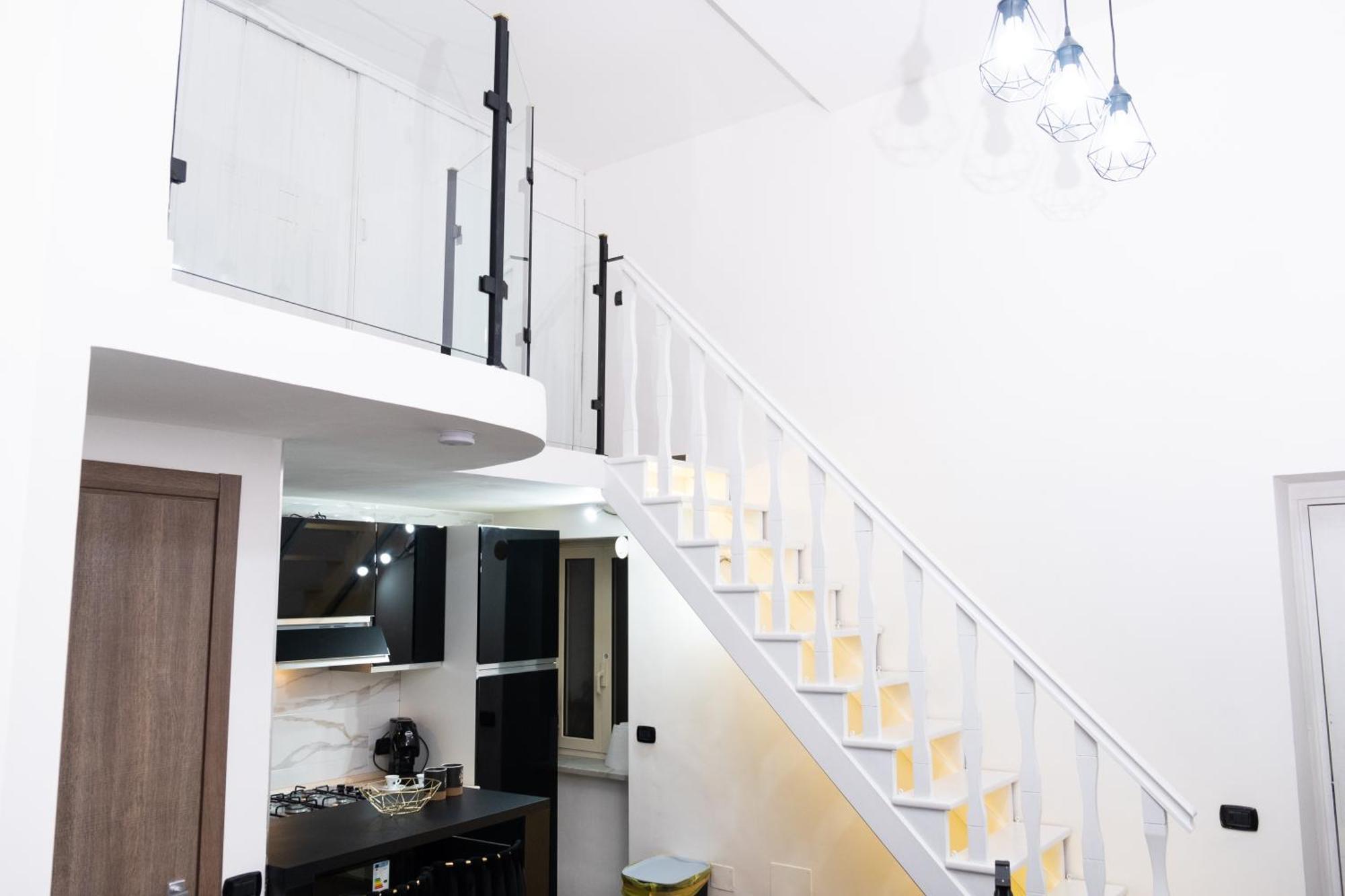 Apartment Center Palmentieri Naples