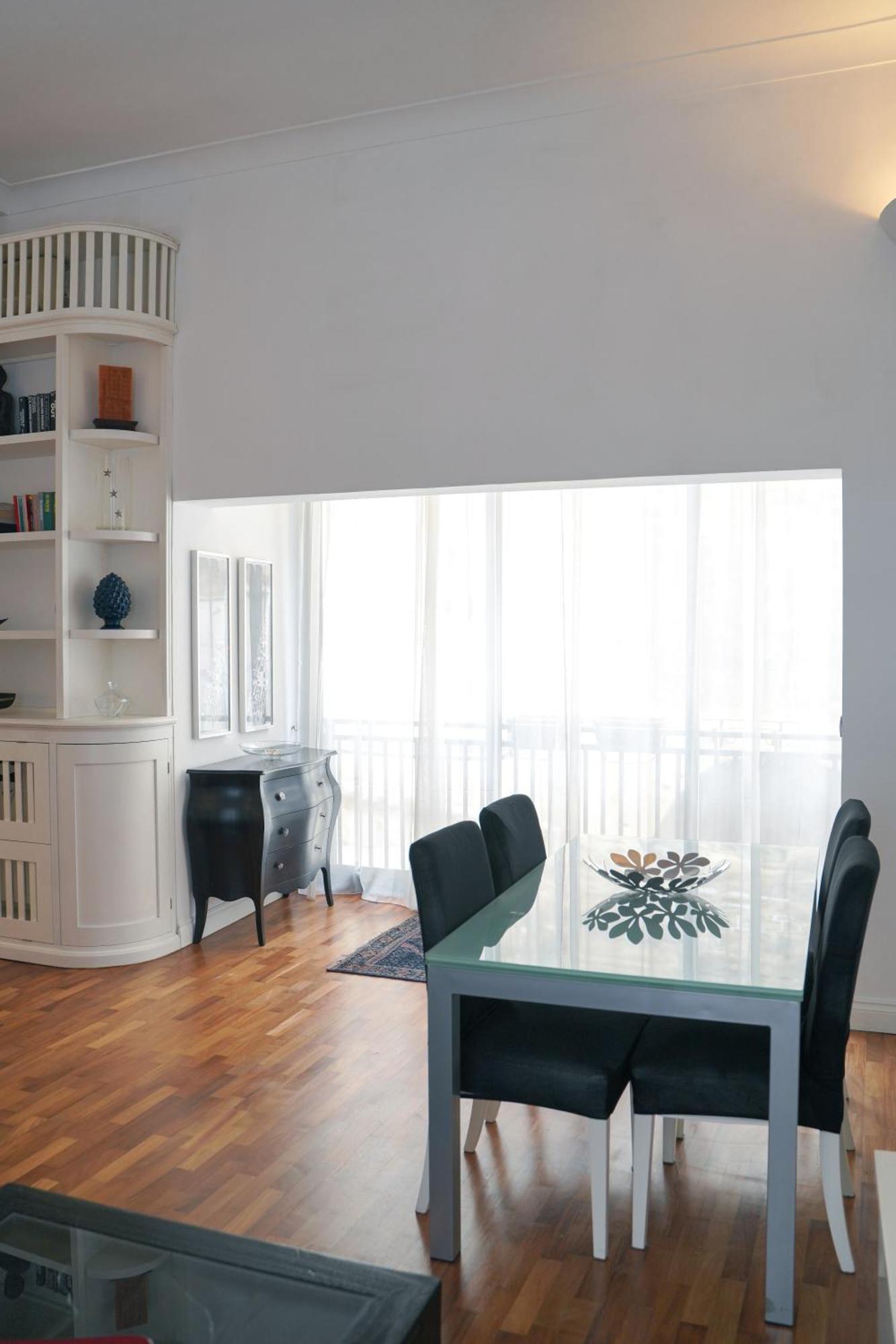 Chiatamone Premium Apartment Naples