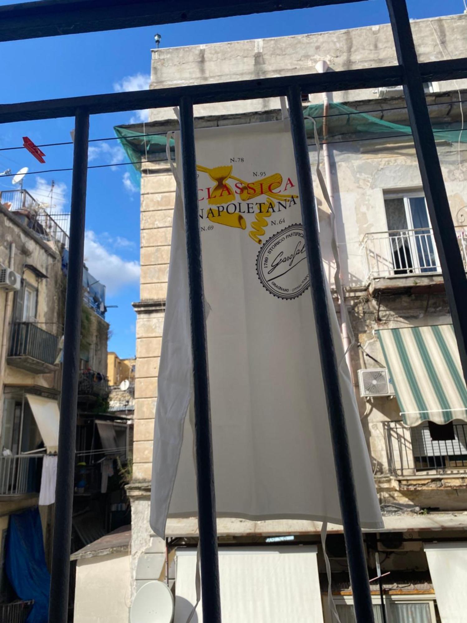 Noviello's Apartment Naples