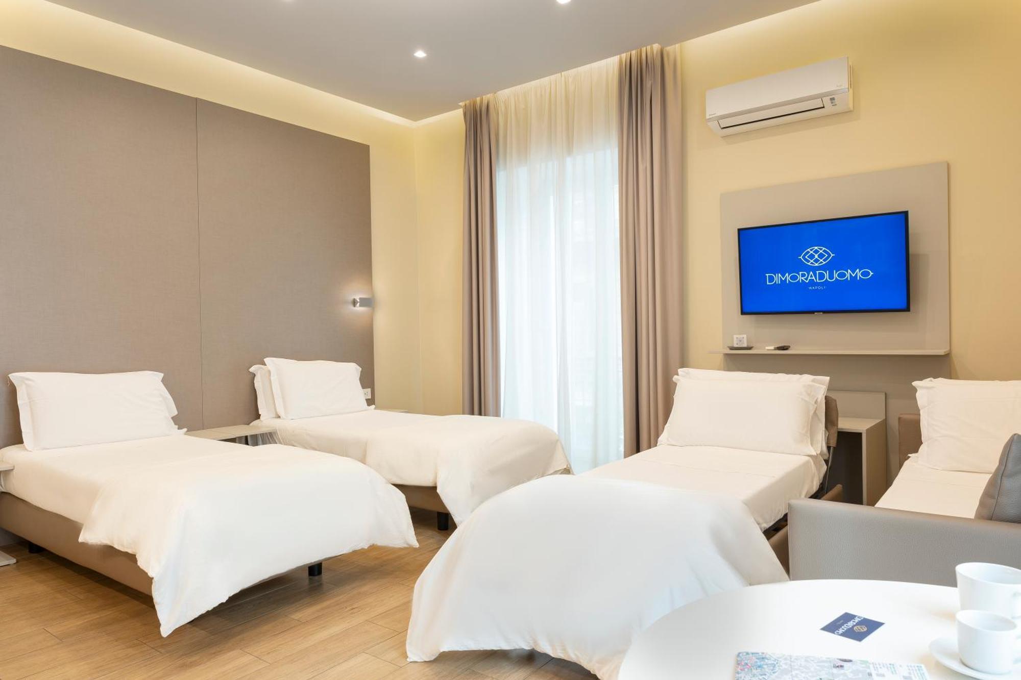 Dimora Duomo Guest house Naples