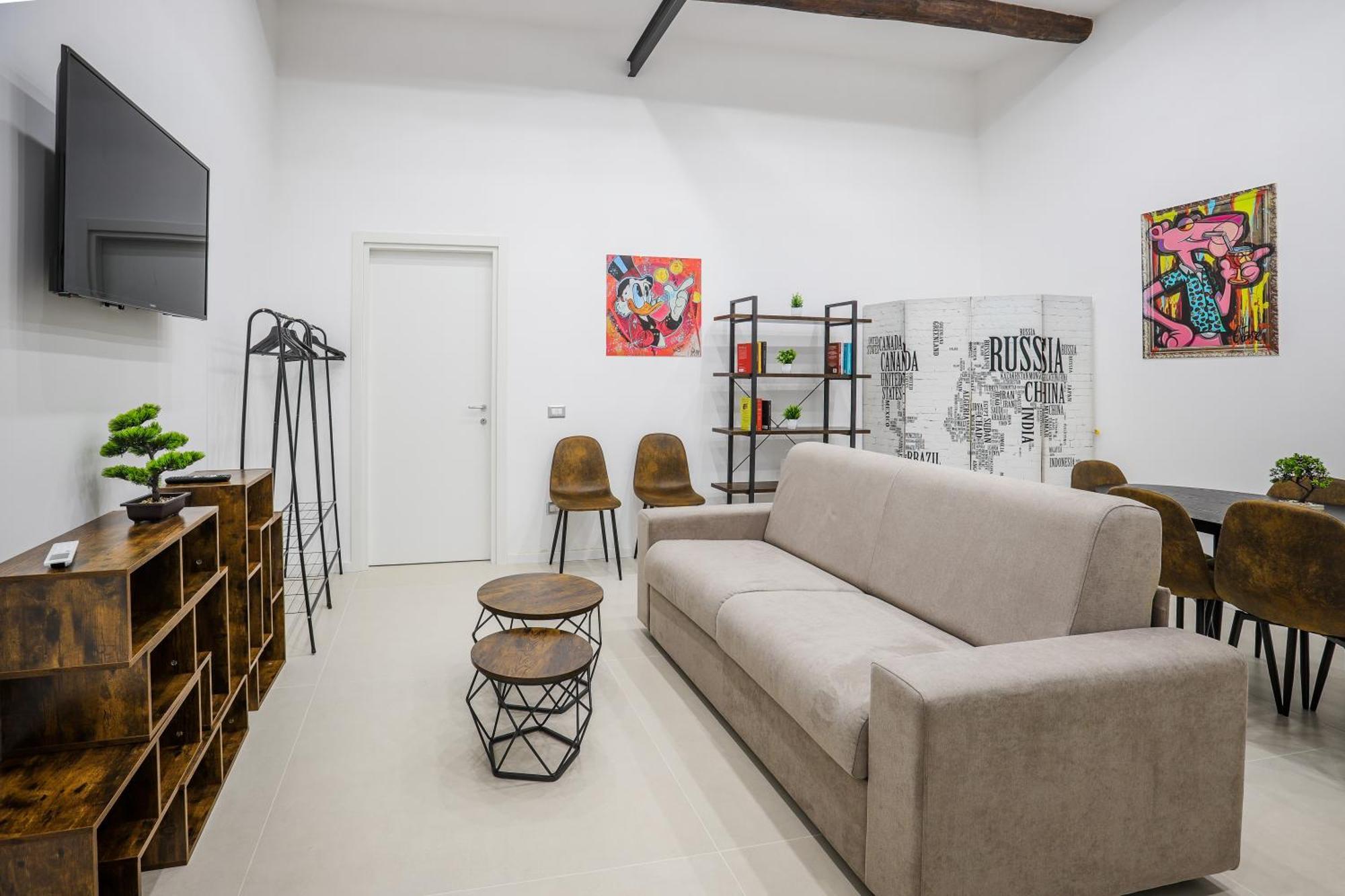 Apartment Napolidays Rua Catalana Naples