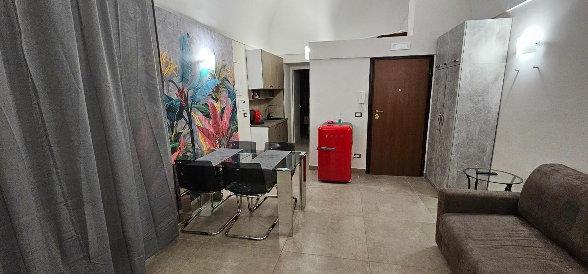 Fashion House Spaccanapoli Apartment *