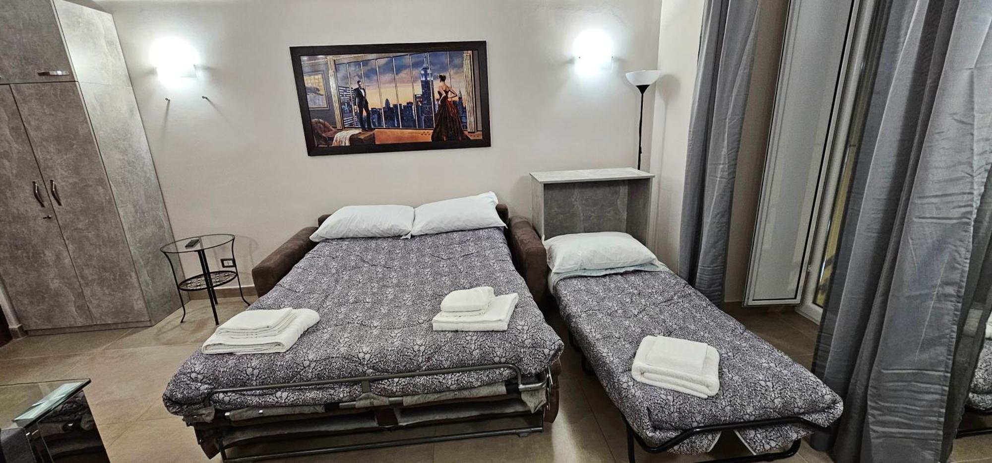 Apartment Fashion House Spaccanapoli *