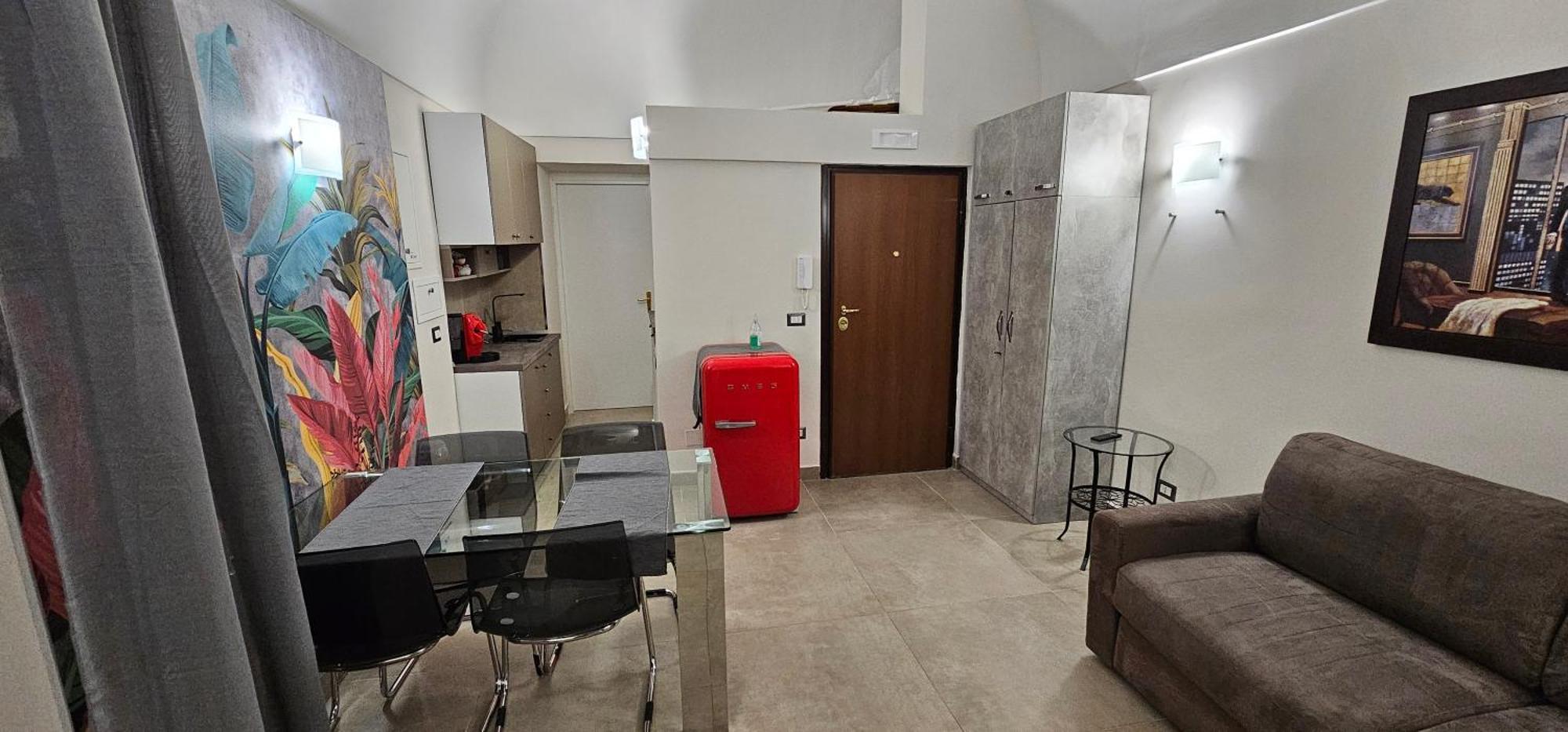 Apartment Fashion House Spaccanapoli *