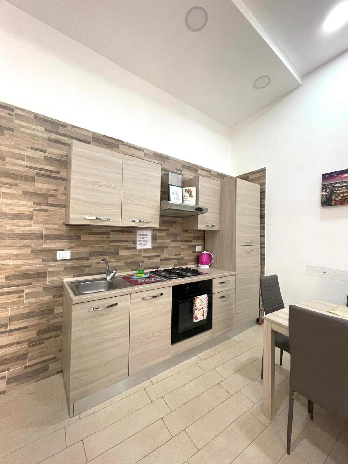 Apartment Ginevra's
