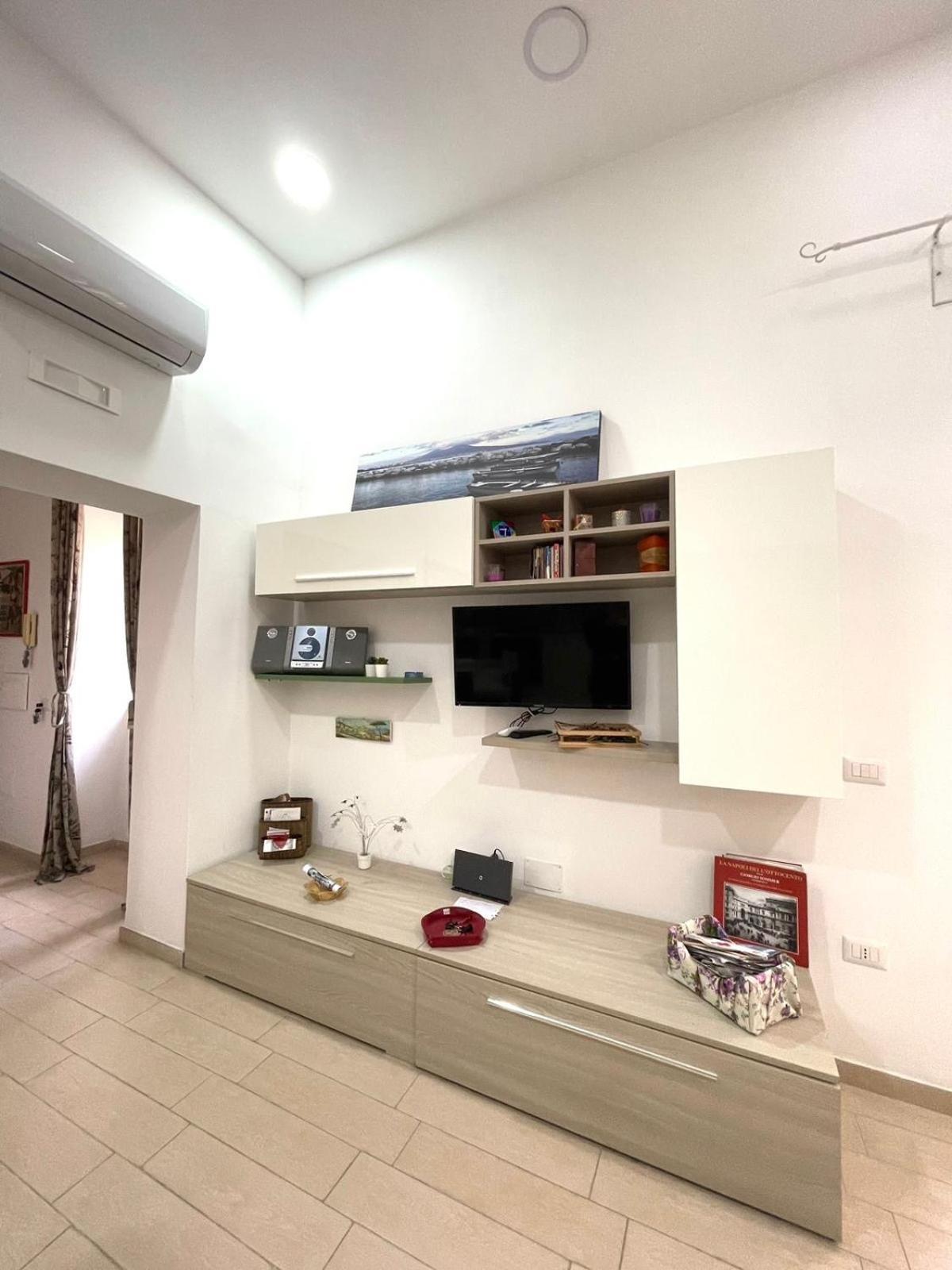 Ginevra's Apartment