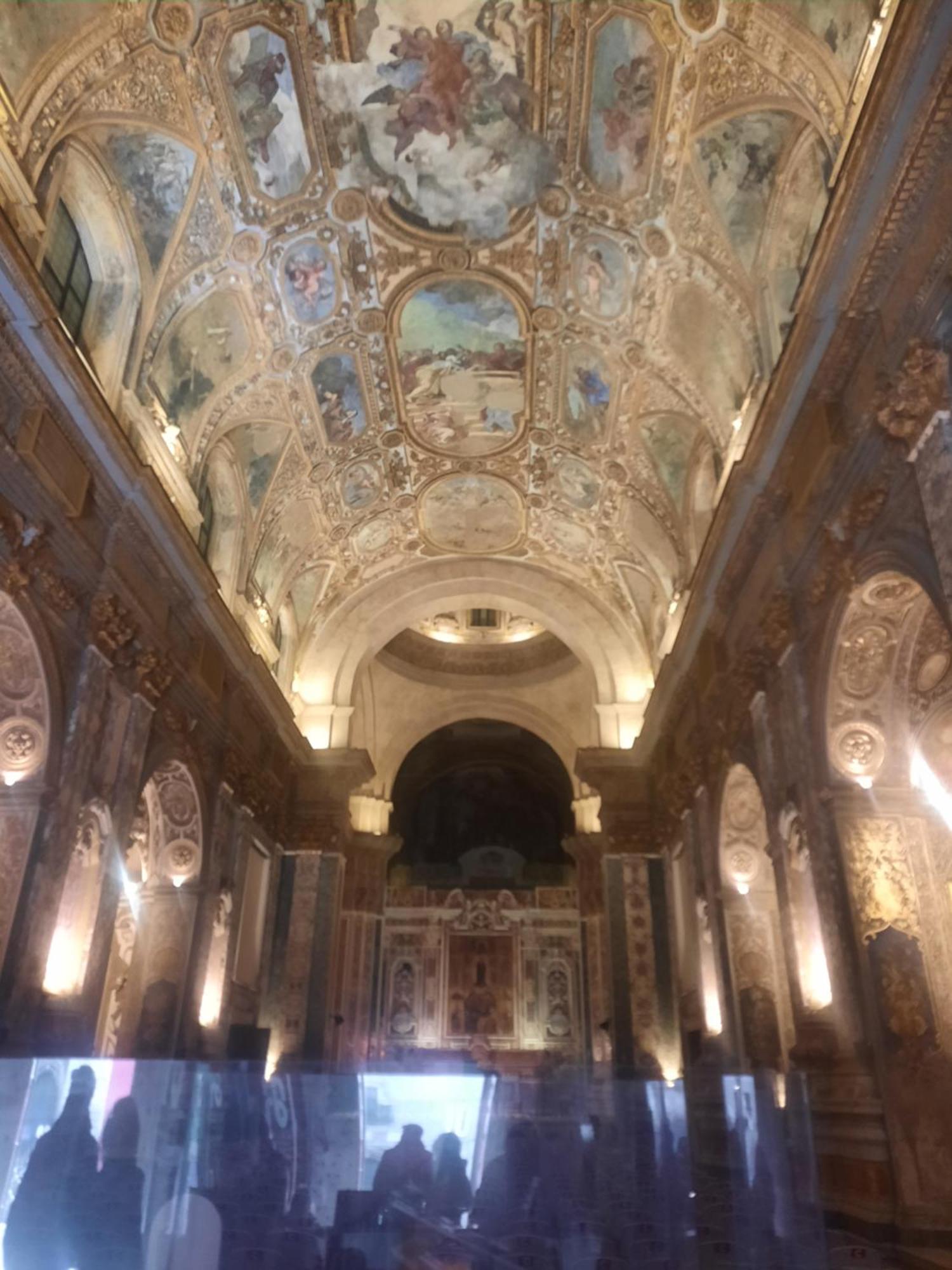 Casa Del Caravaggio Apartment Naples