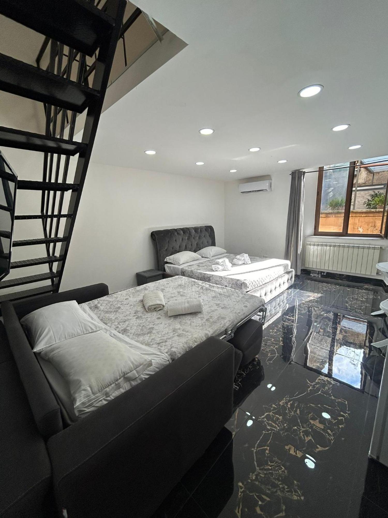 Apartment Valentino Luxury Naples