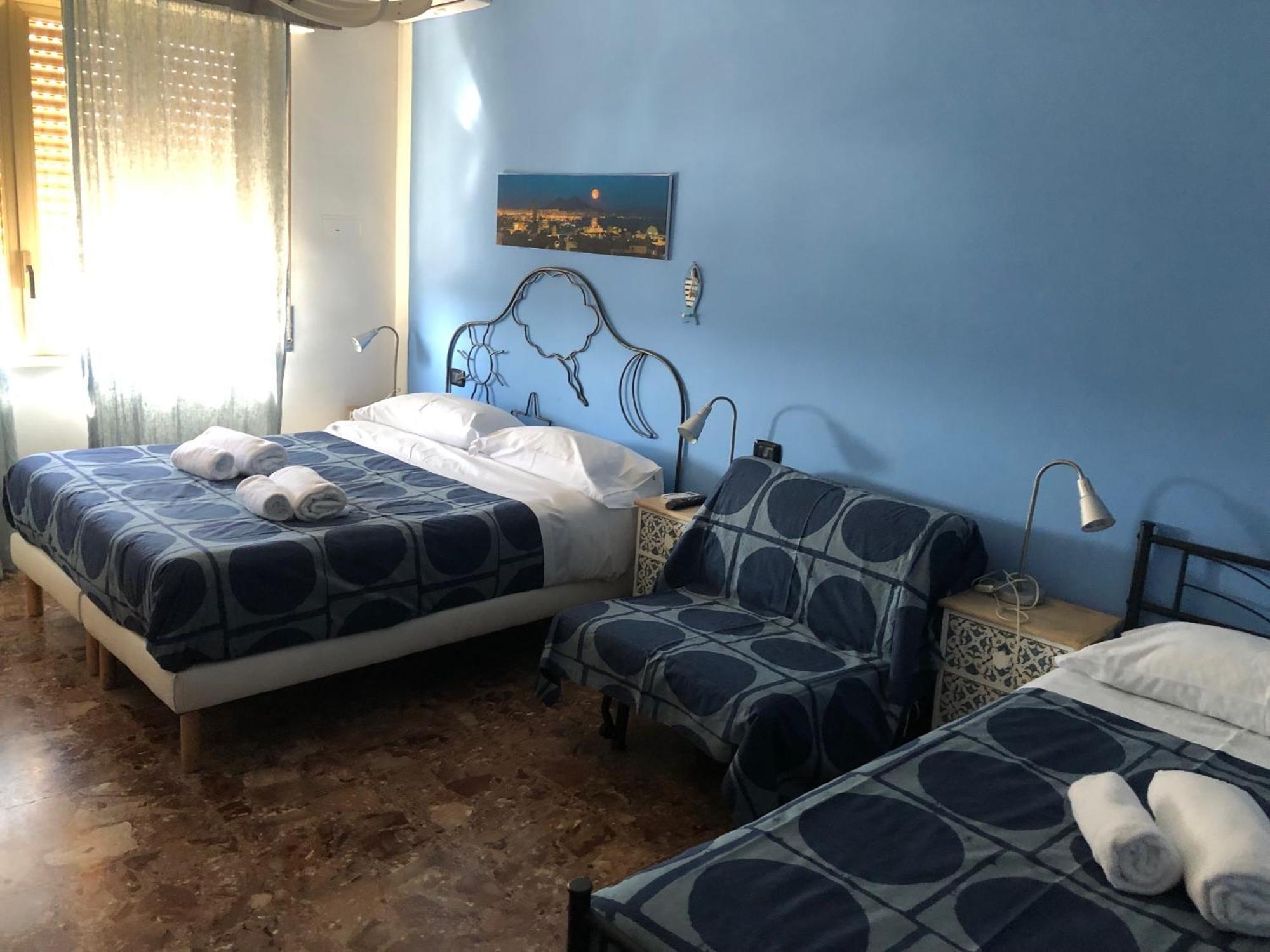 Marina Sky 8 Guest house *
