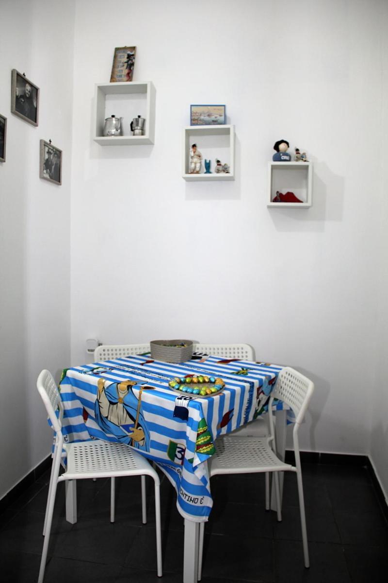 Apartment O’ Presepe *