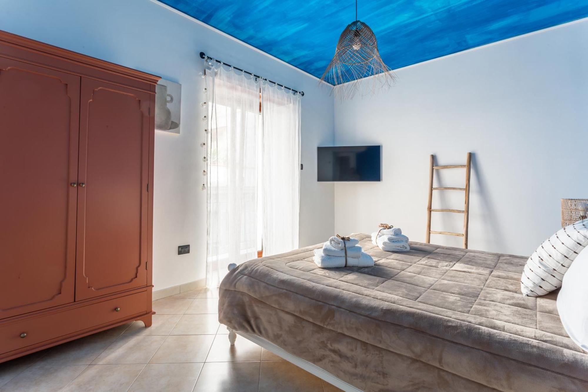 A Casa Di Parthenope Apartment *