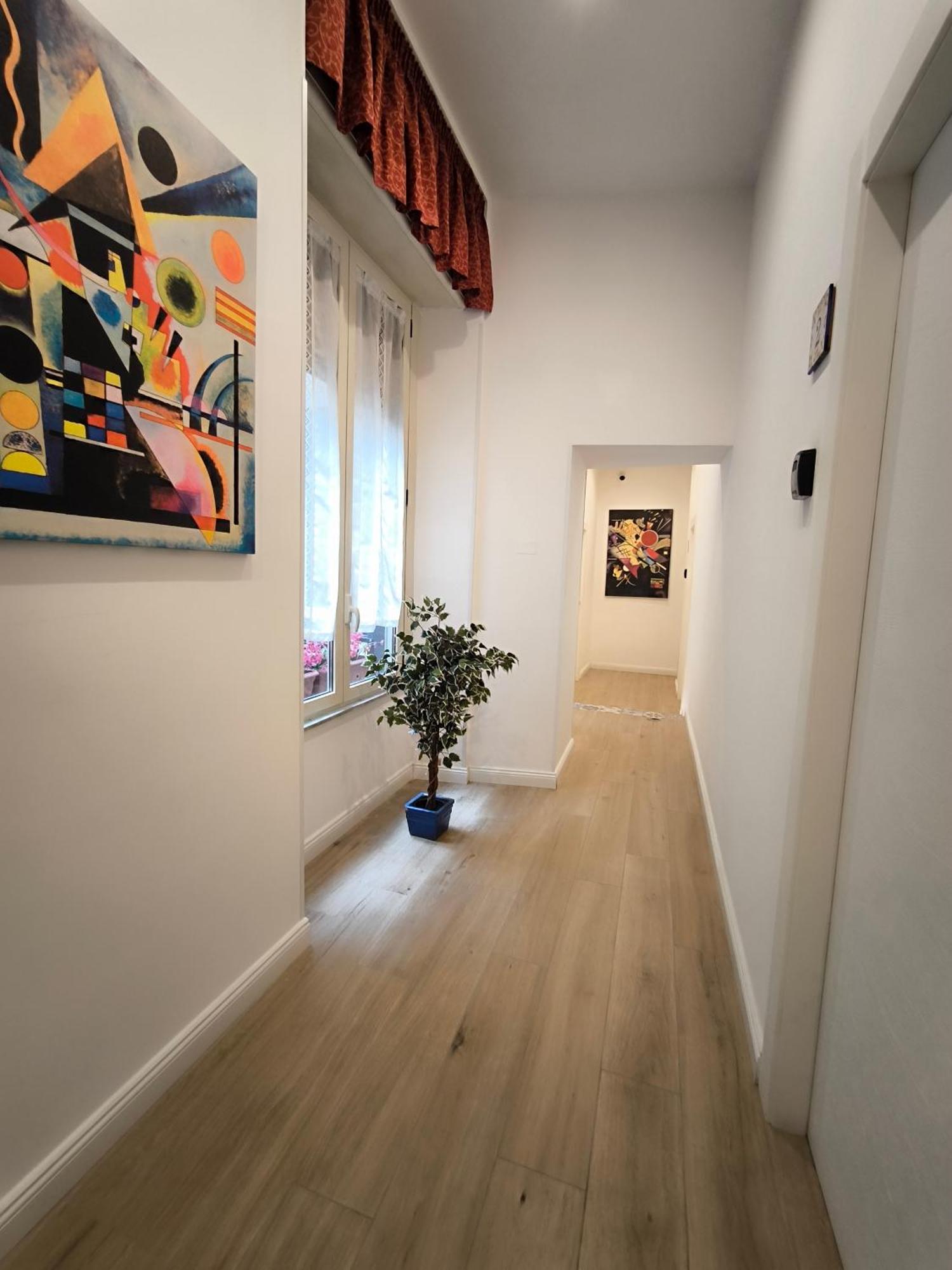 Agora Singola Con Bagno Privato Adiacente