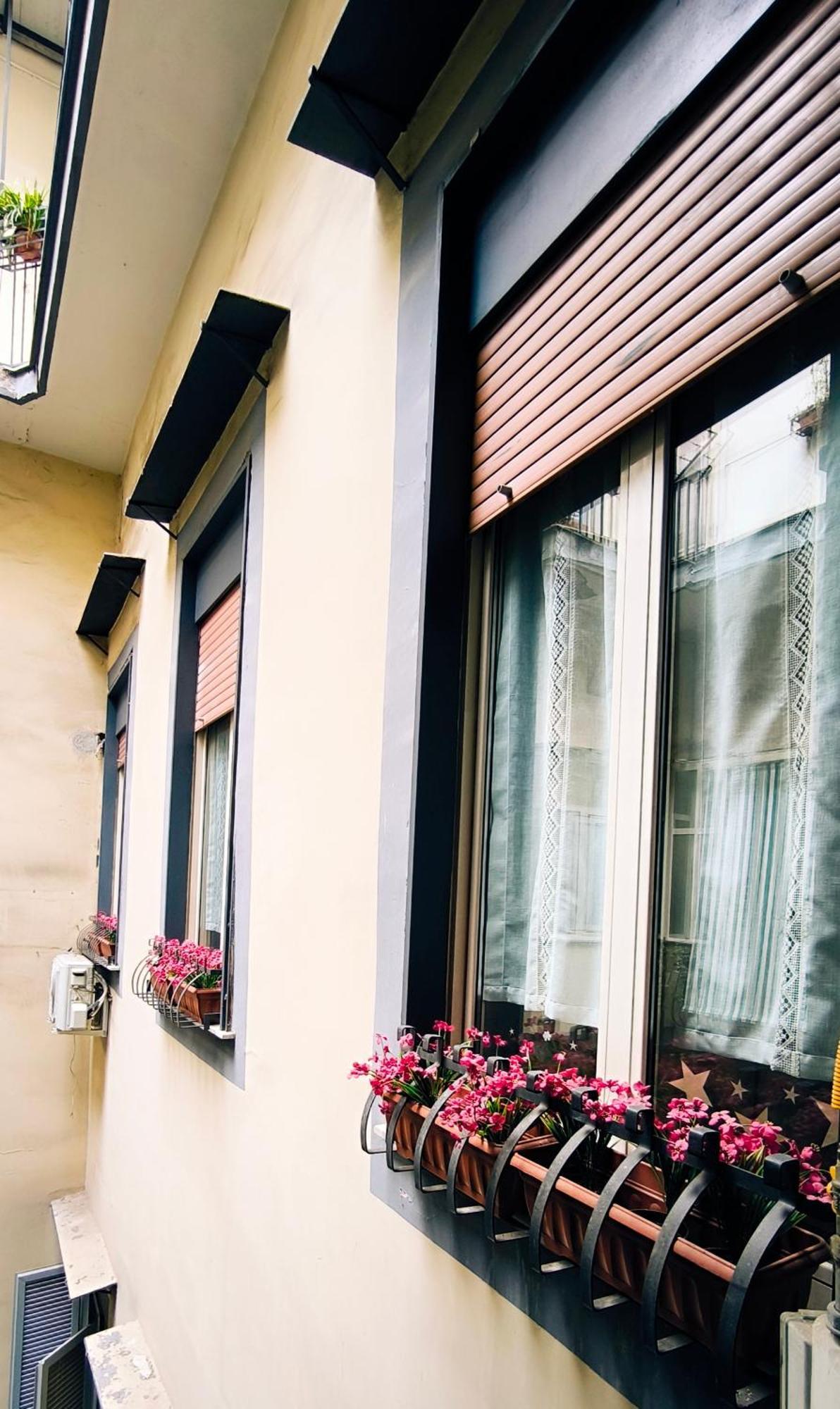 Bed & Breakfast Agora Singola Con Bagno Privato Adiacente Naples