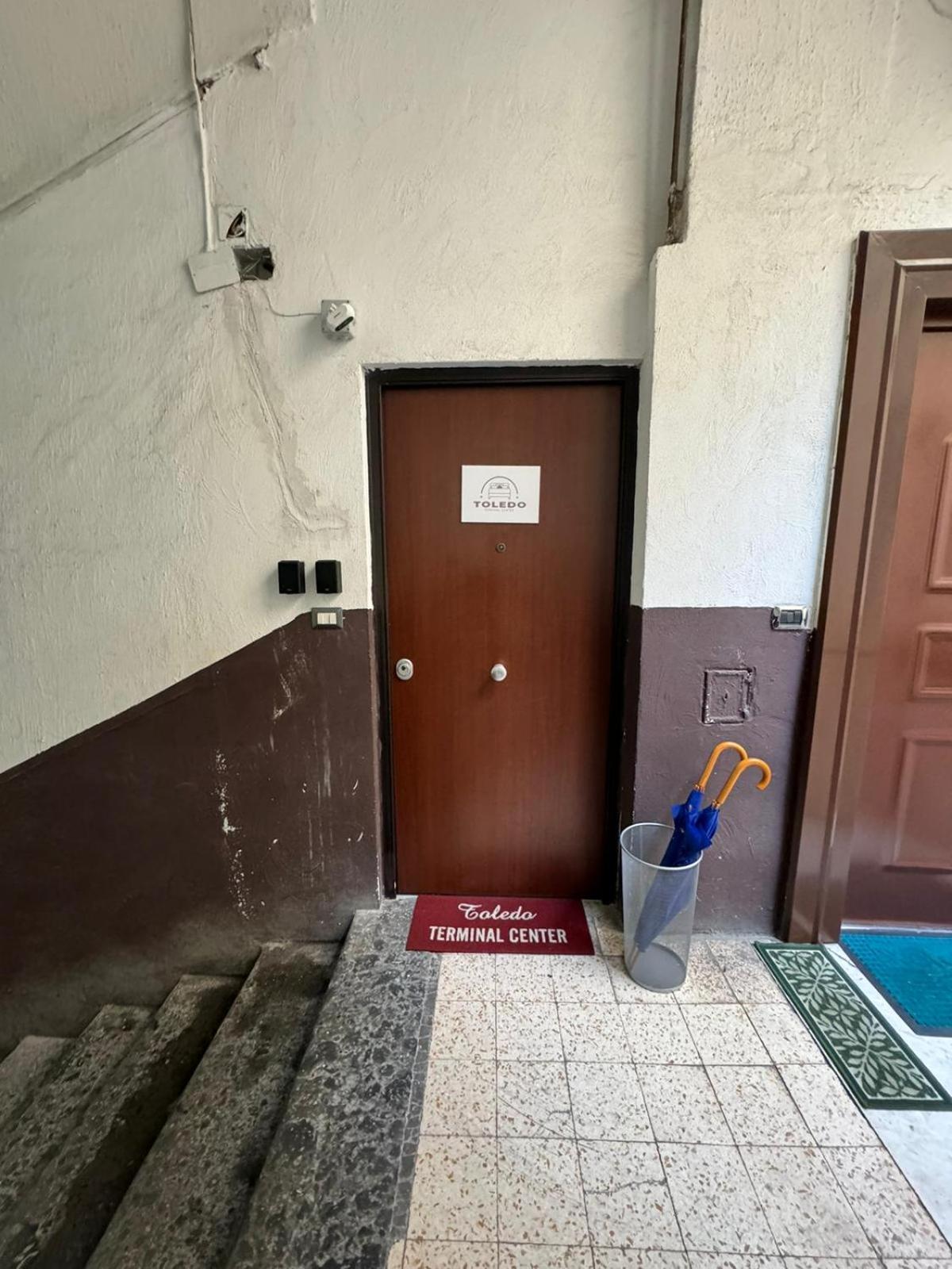 Toledo Terminal Center Apartment Naples