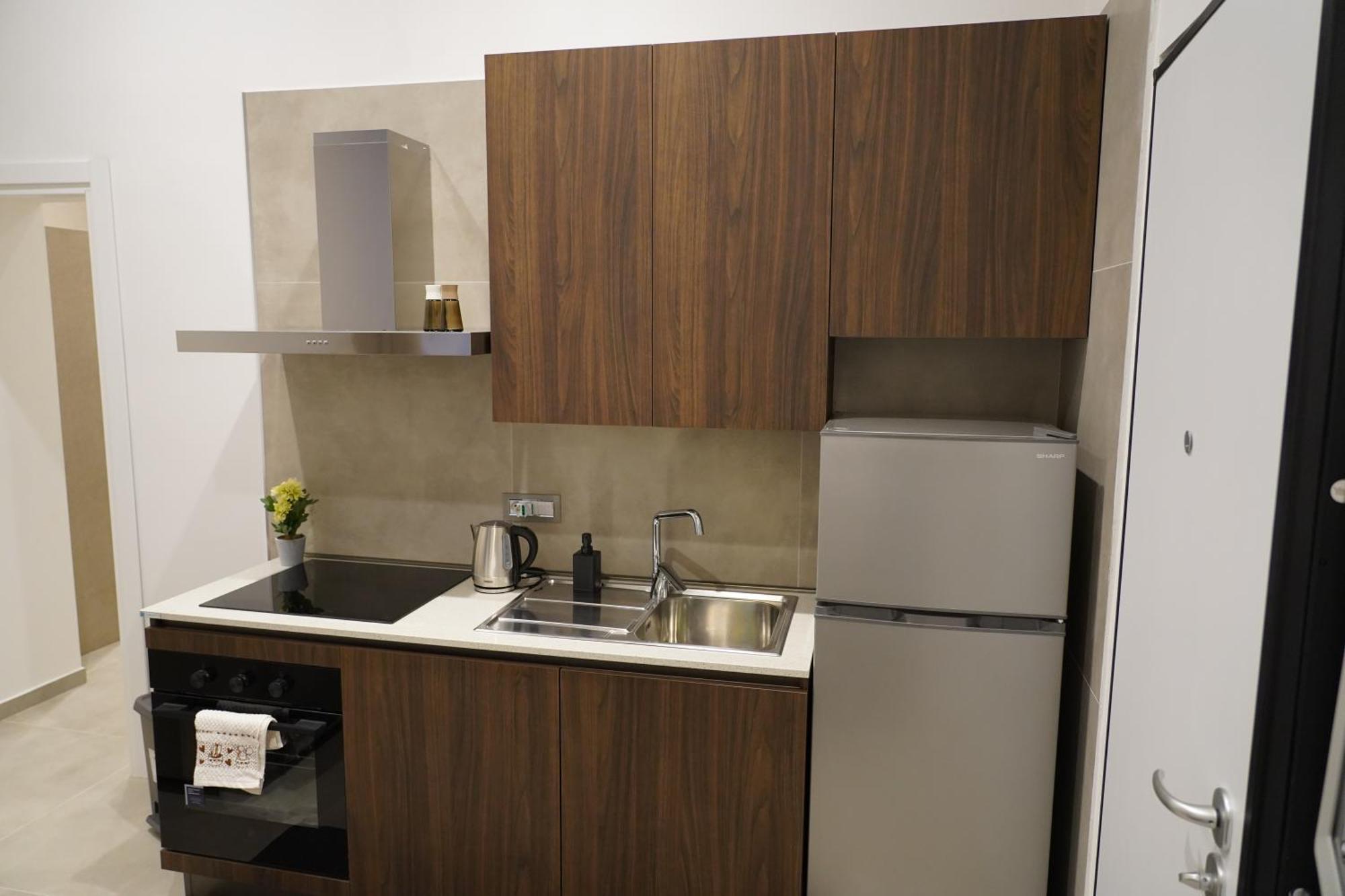Incantonapoli Apartment
