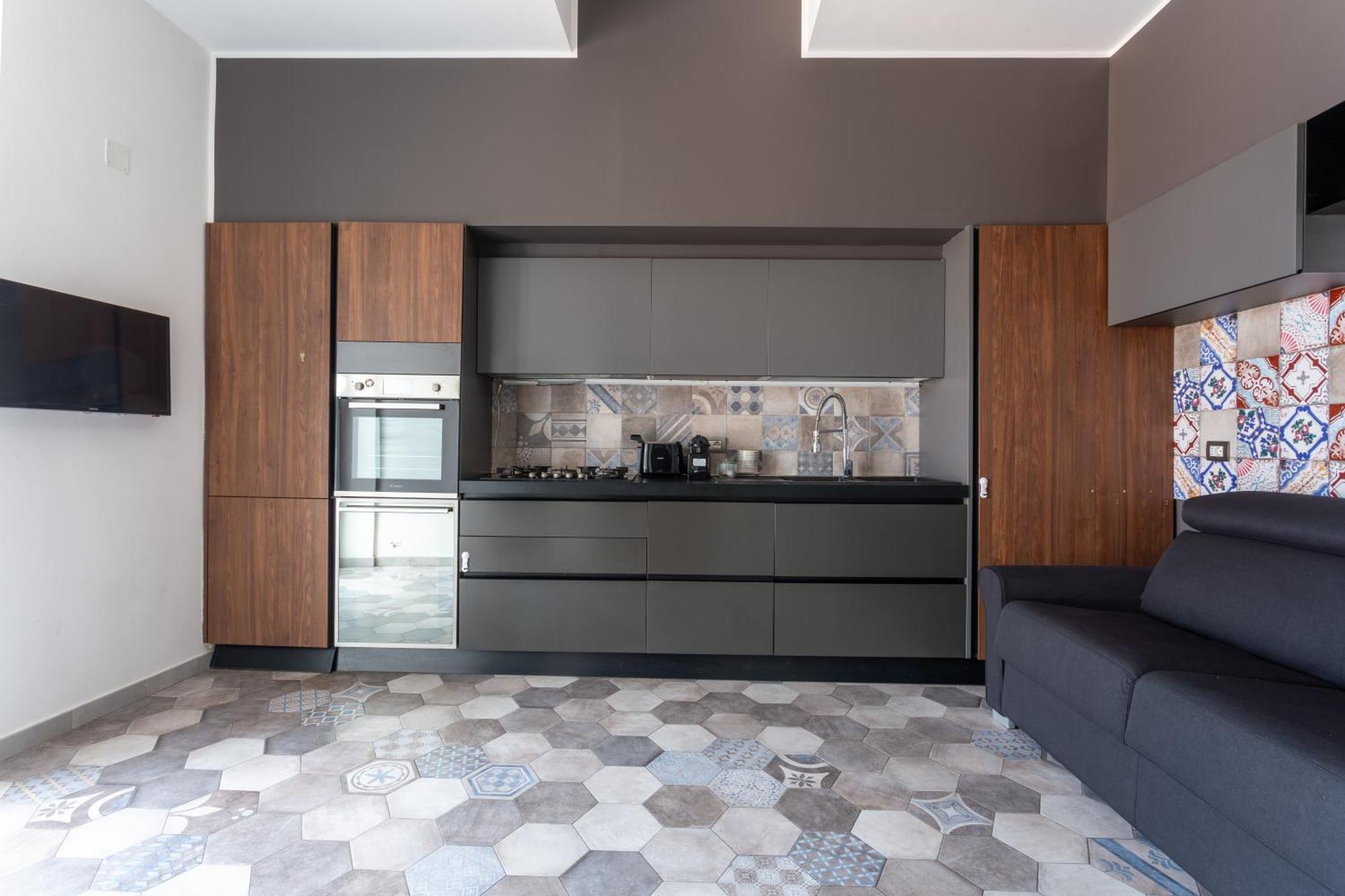 Apartment Panorama By Dimorra Naples