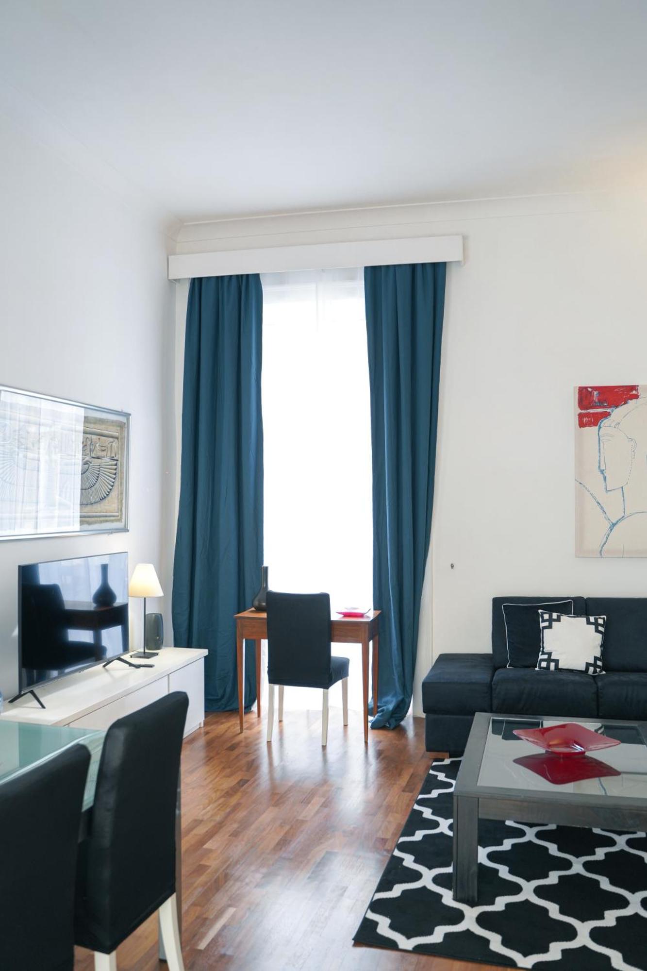 Chiatamone Premium Naples