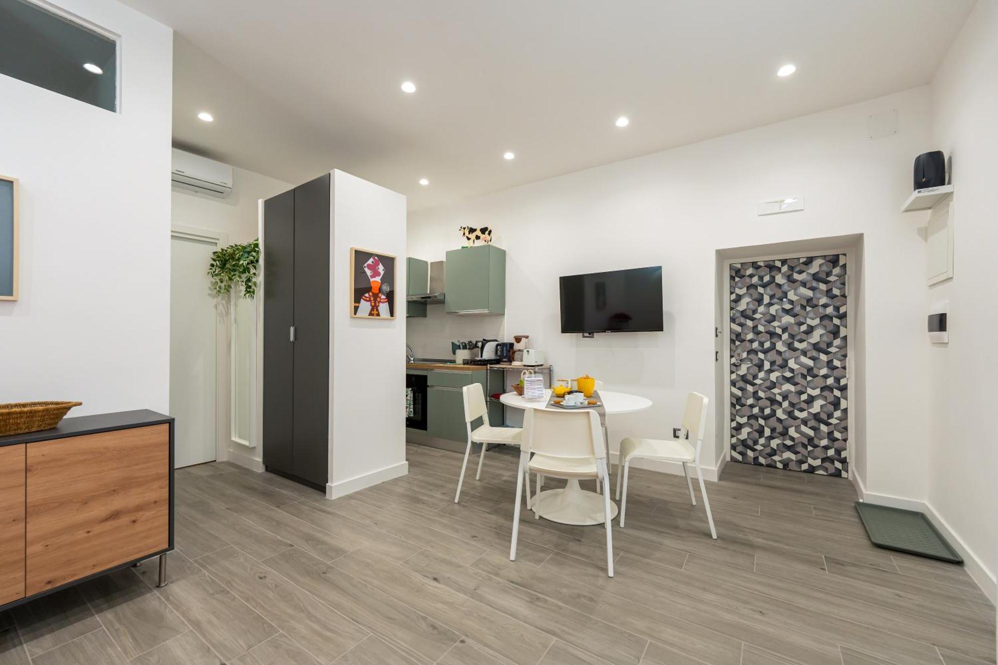 Casa Carolina Apartment Naples