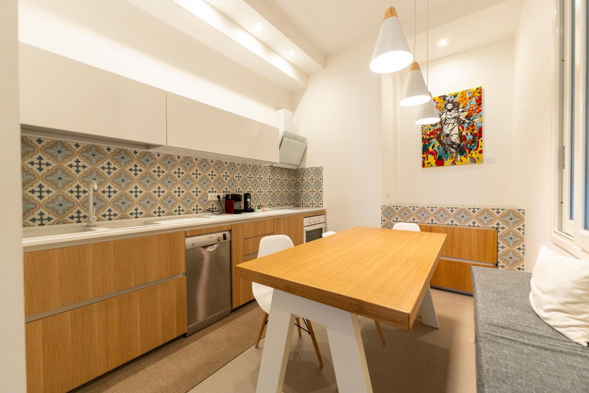 Apartment Via Concezione A Montecalvario 19 Naples