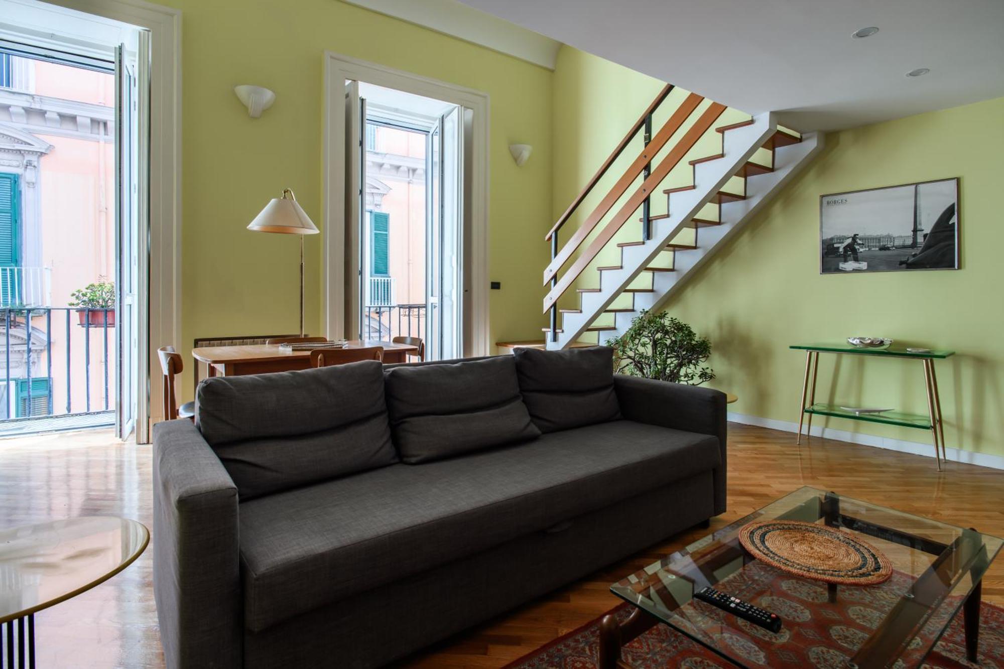 Orabon By Dimorra Apartment Naples