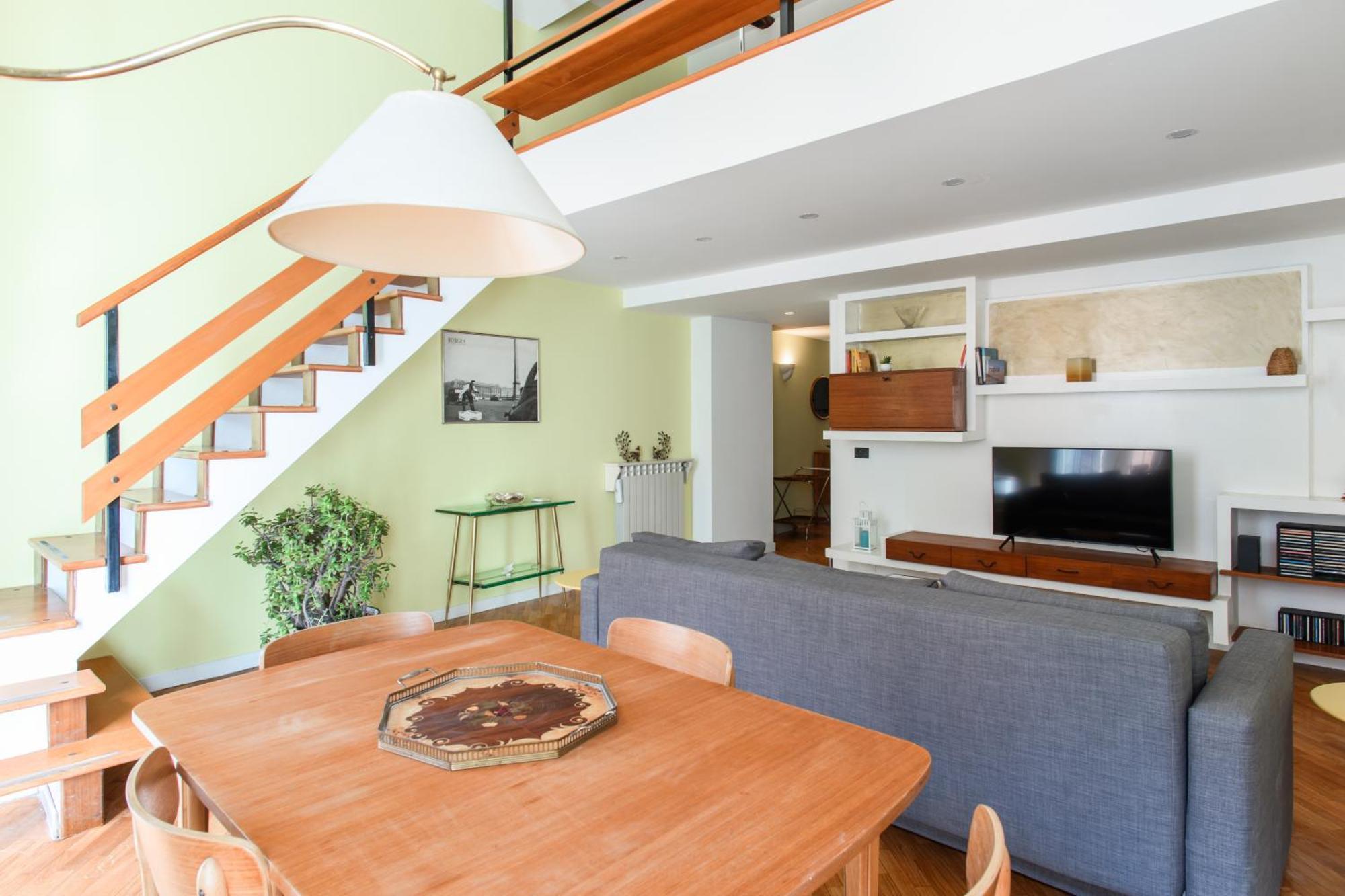 Orabon By Dimorra Apartment