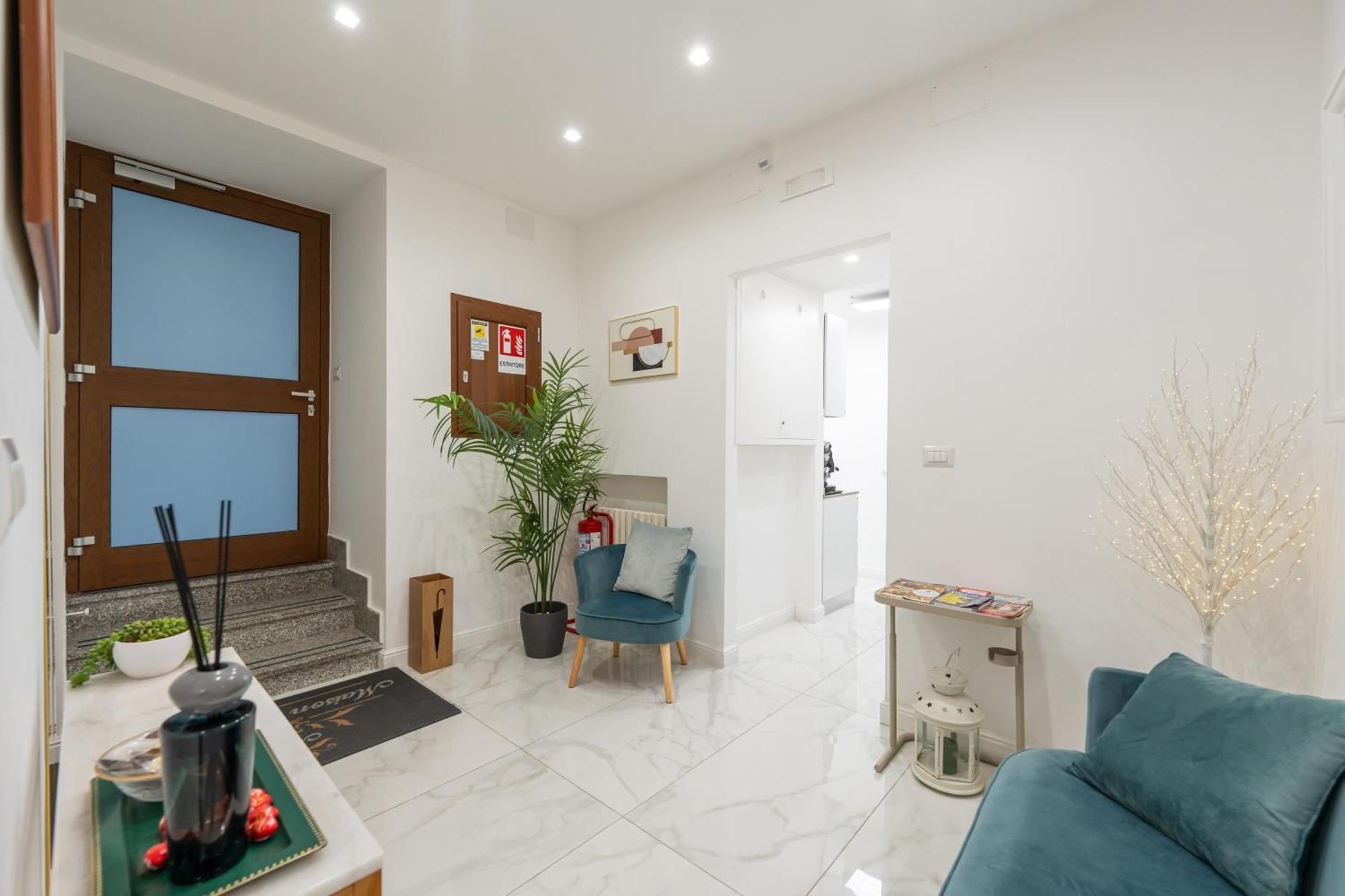 Maison Morghen Bed & Breakfast