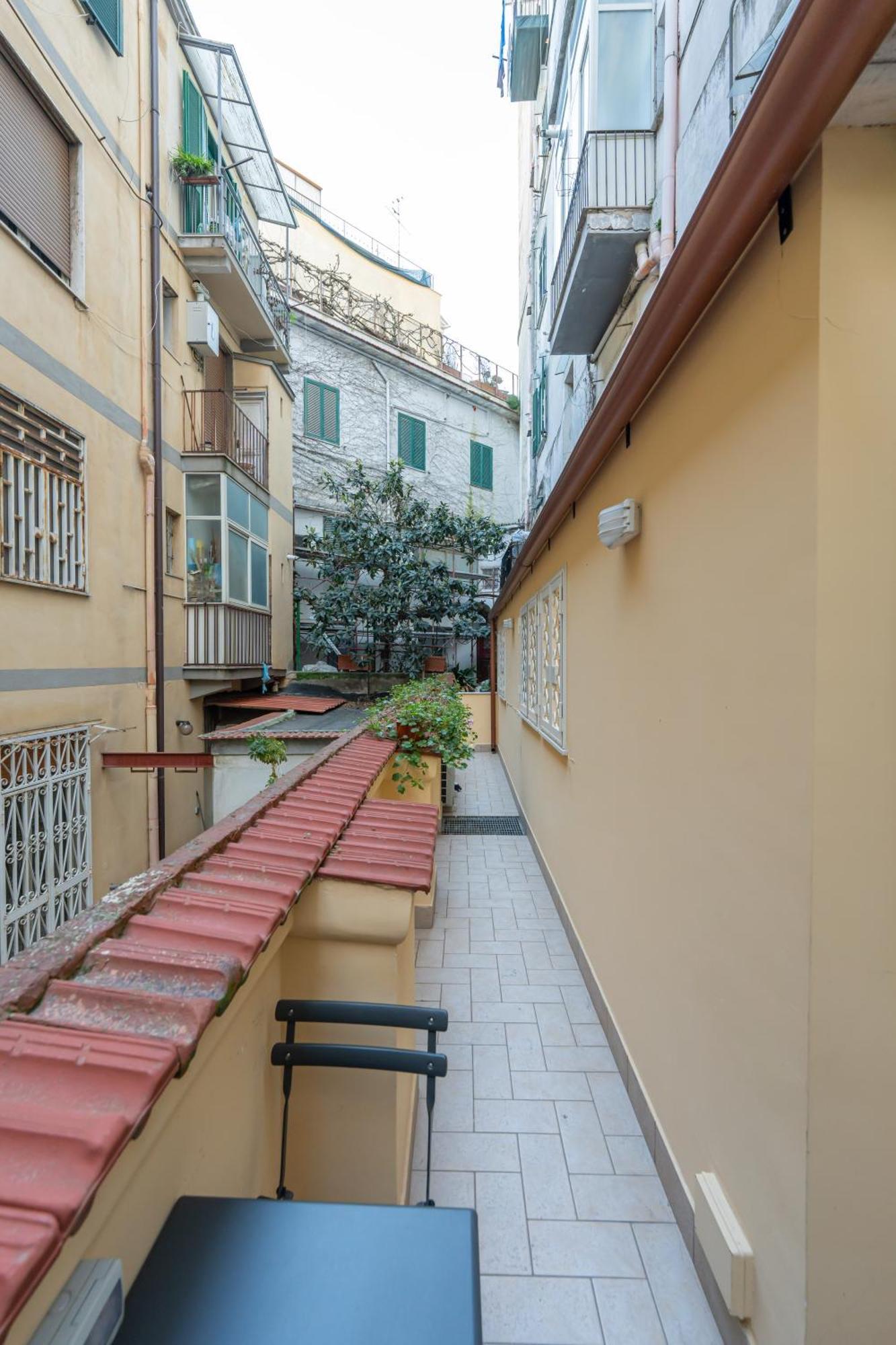 Maison Morghen * Naples