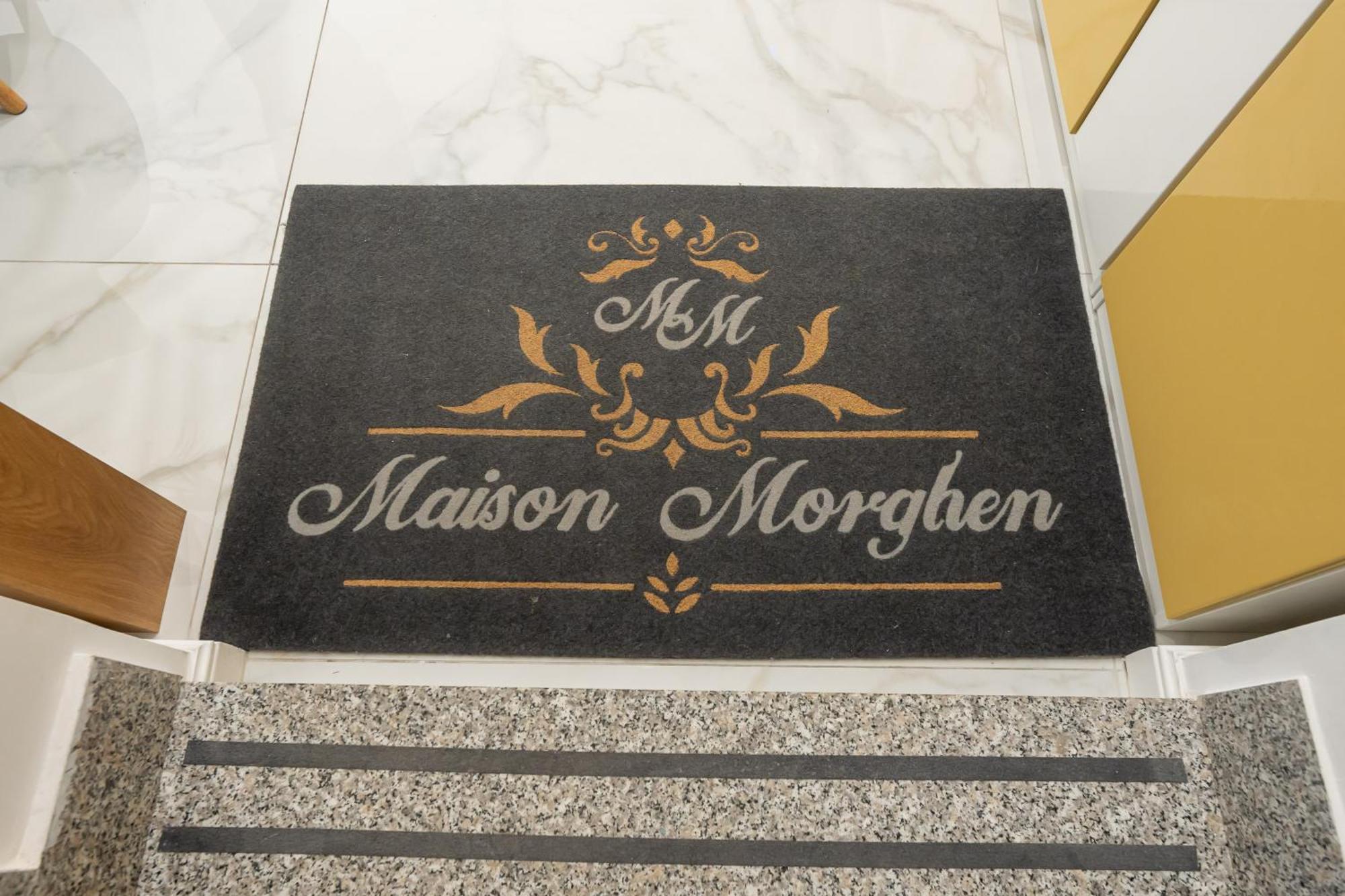 Bed & Breakfast Maison Morghen *