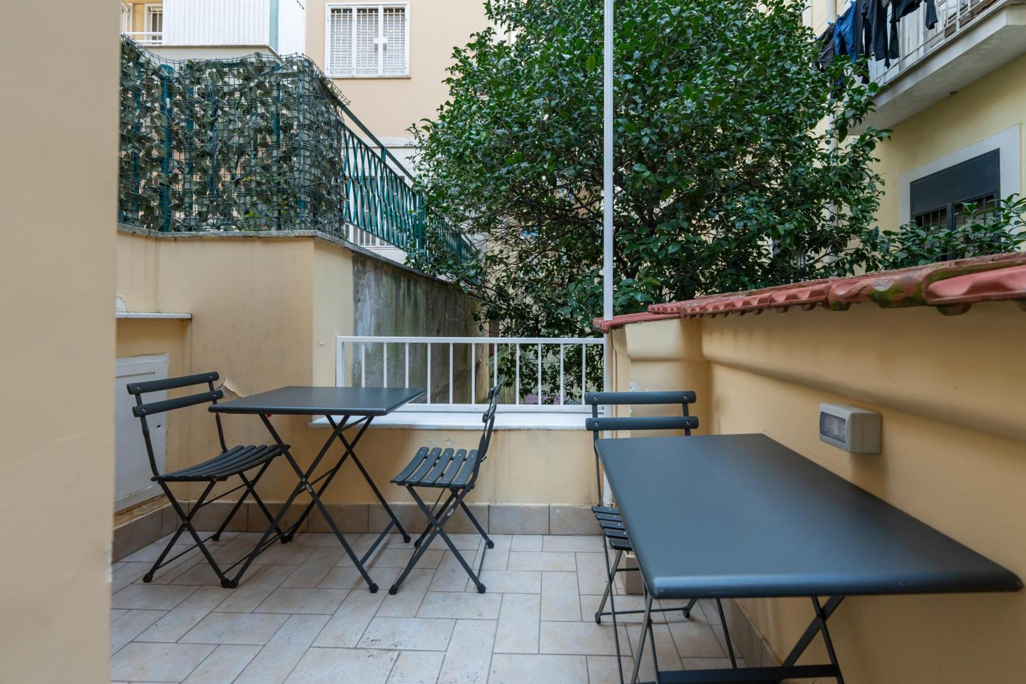Maison Morghen Bed & Breakfast Naples