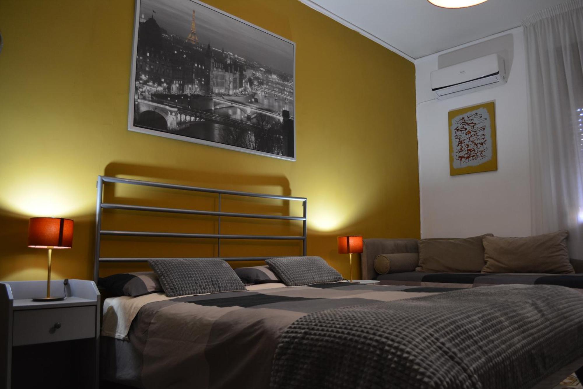 Bed & Breakfast Mario's House Naples