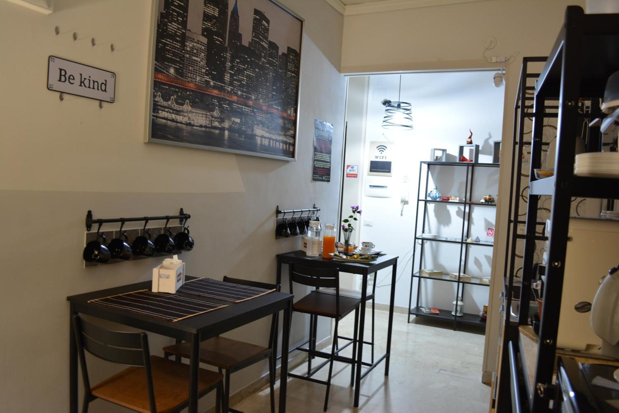 Bed & Breakfast Mario's House Naples