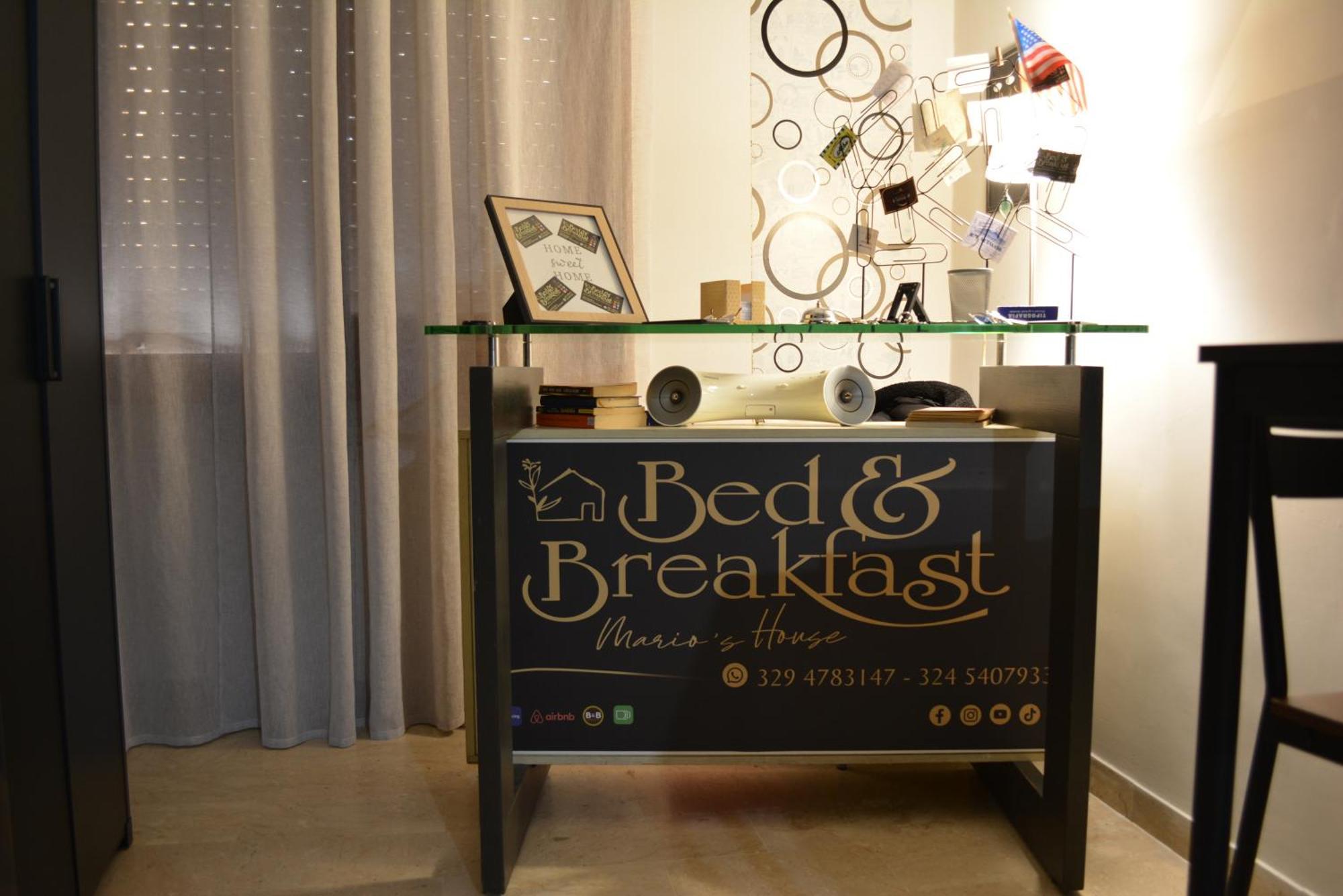 Mario's House Bed & Breakfast *